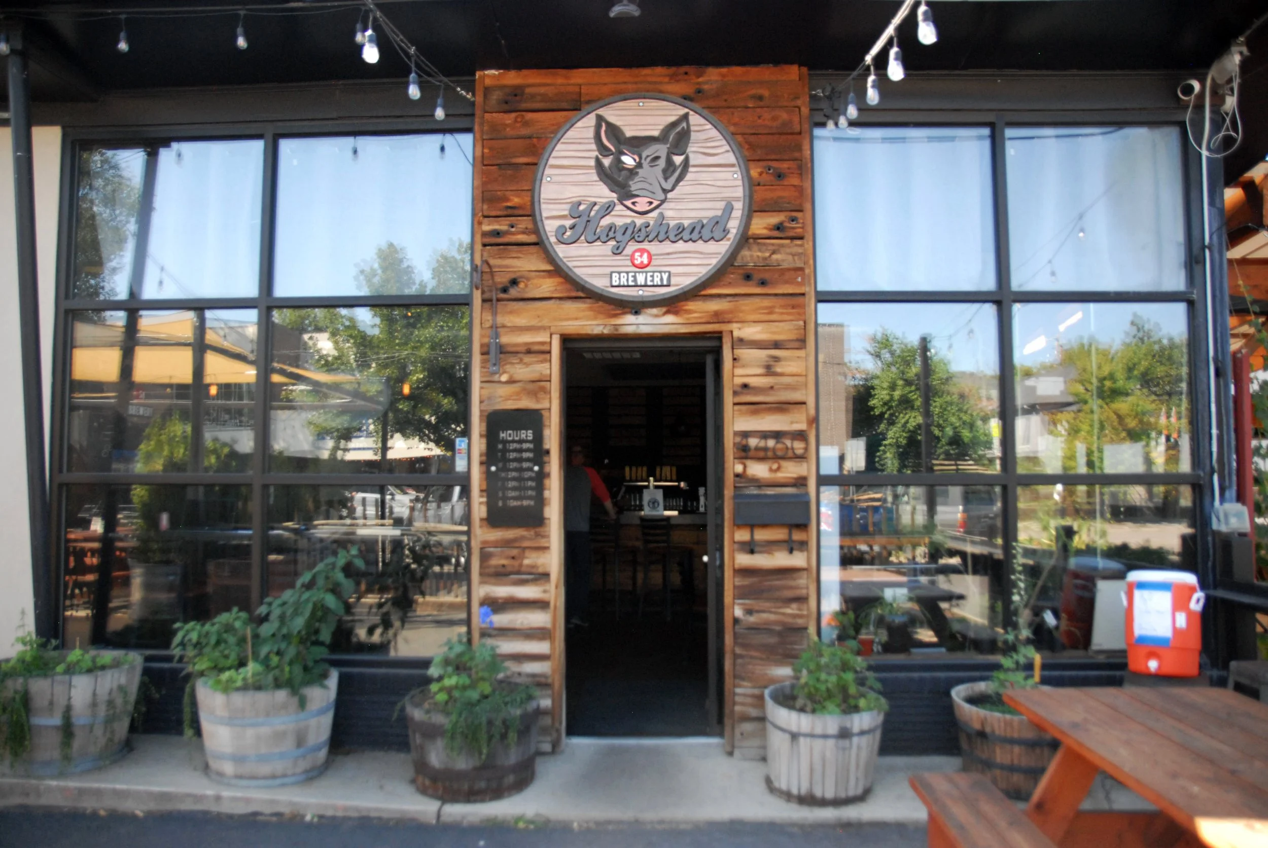 And Cask For All — Hogshead Brewery in Denver, Colorado