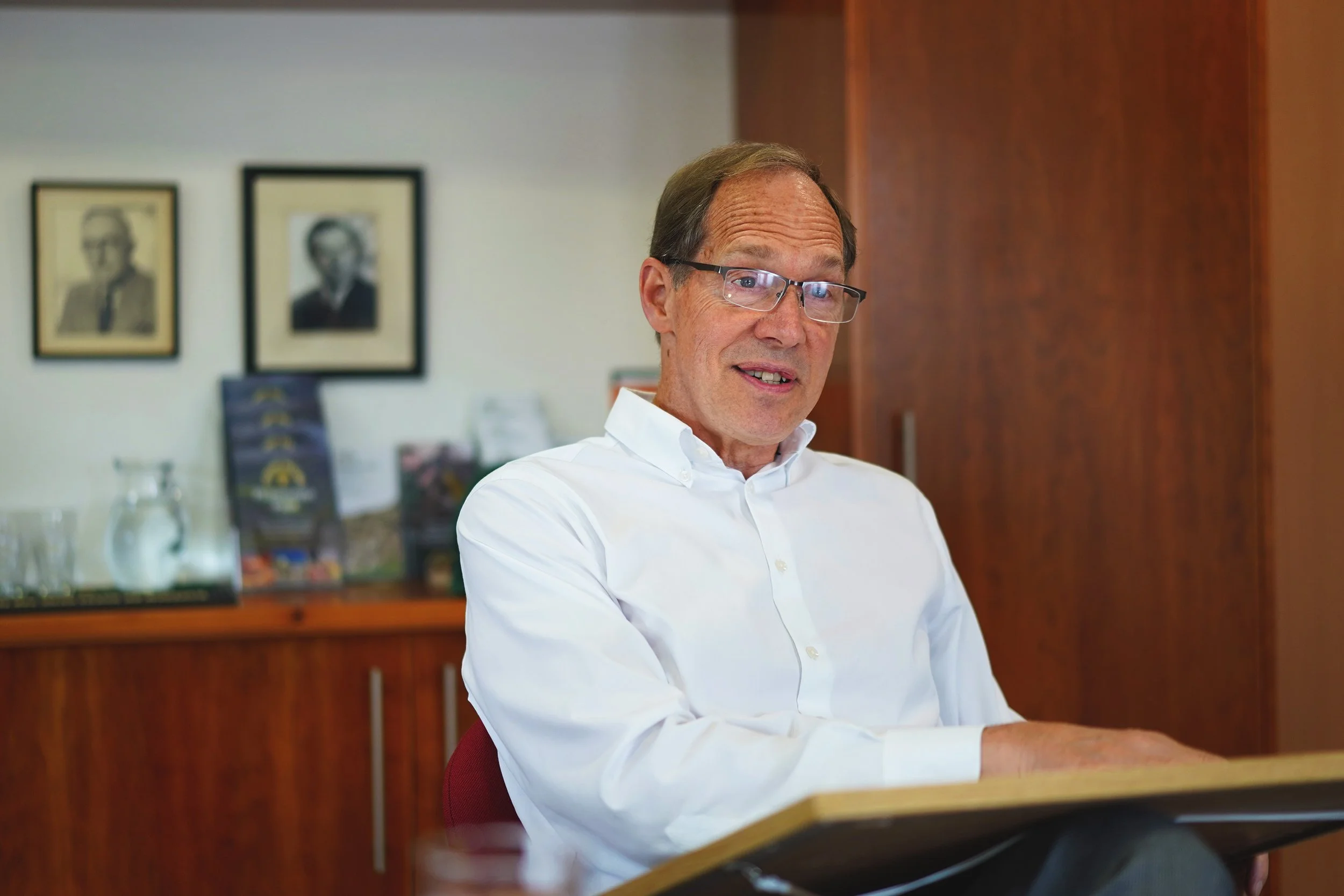 The Pellicle Podcast Ep63 — Tim Dewey of Timothy Taylor’s Brewery