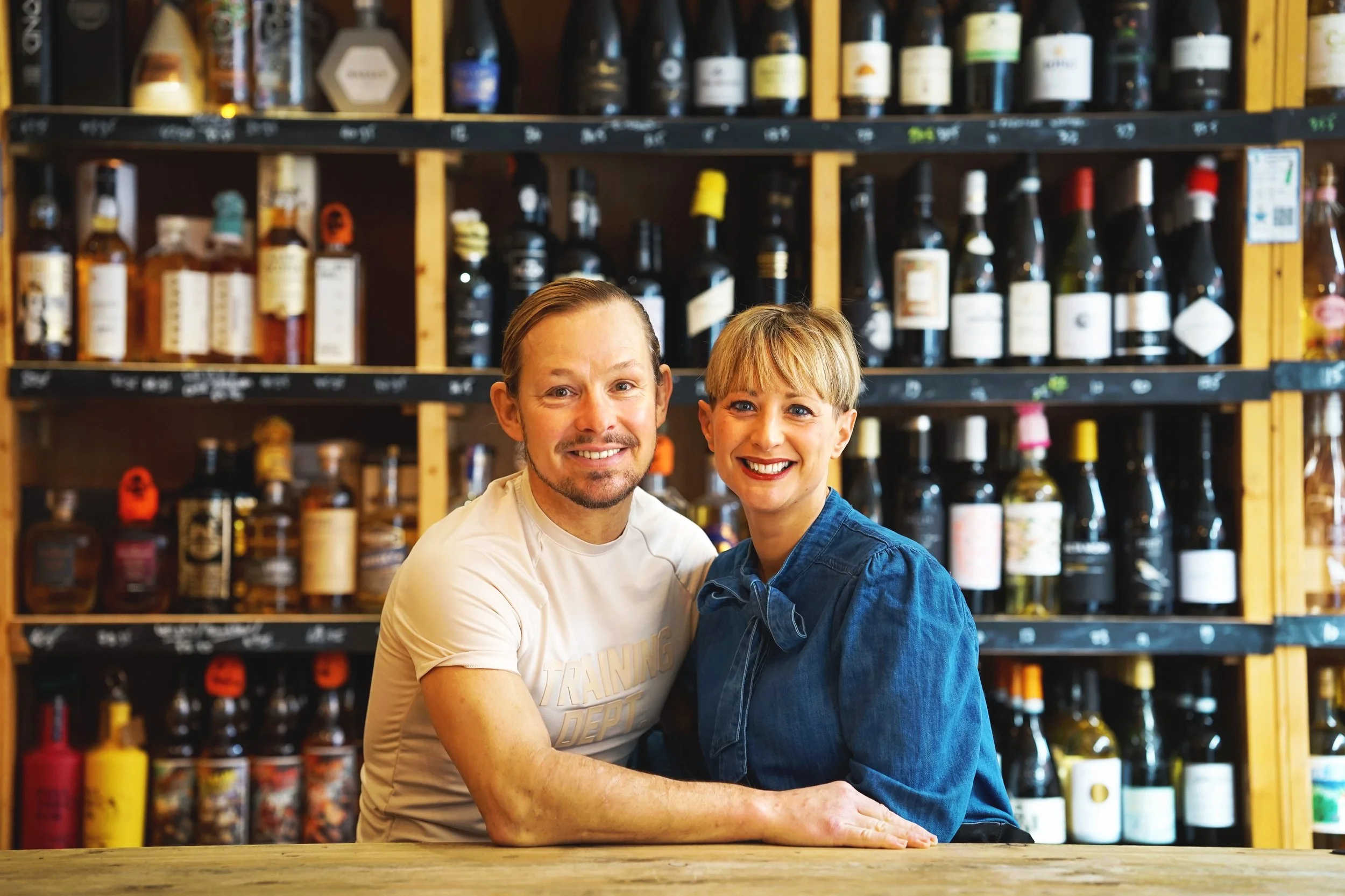 Everything my Heart Desires — Dexter and Jones in Knutsford, Cheshire