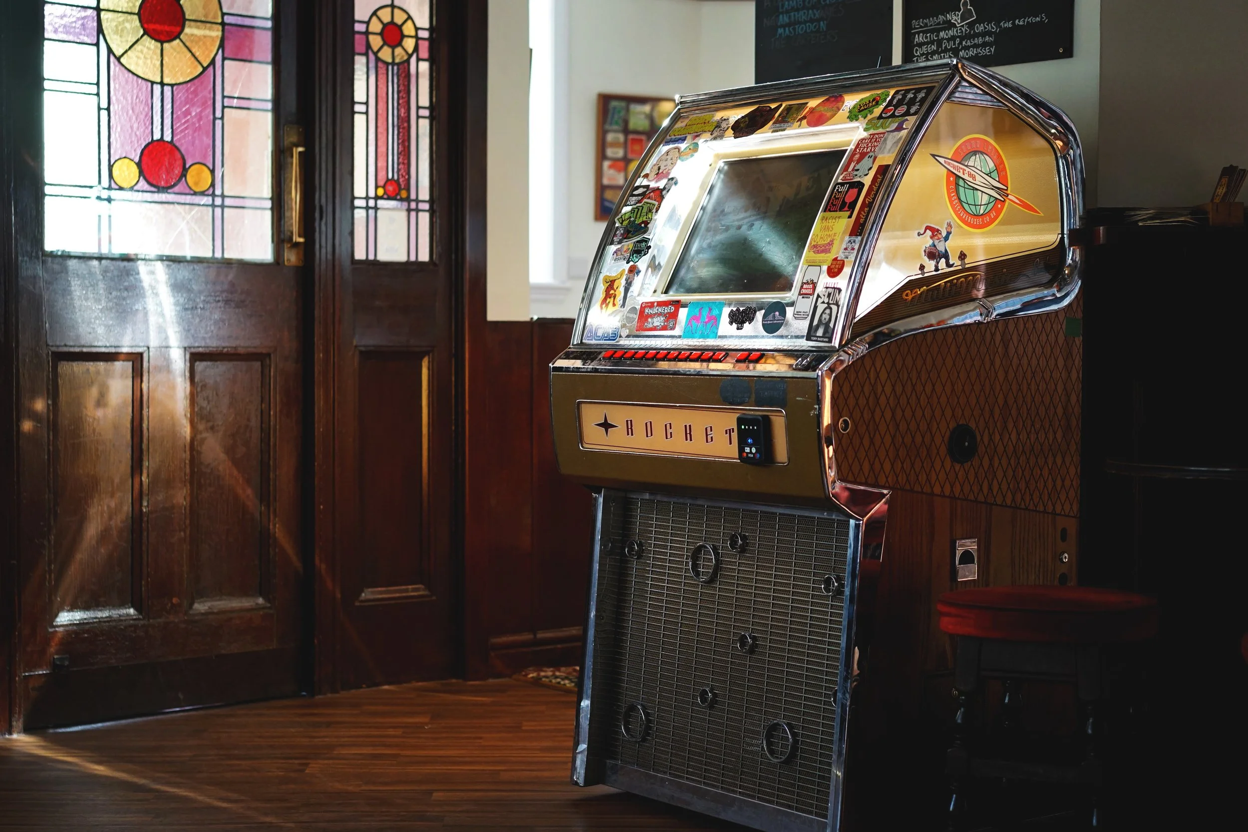 Different Class — The Rutland Arms, Sheffield