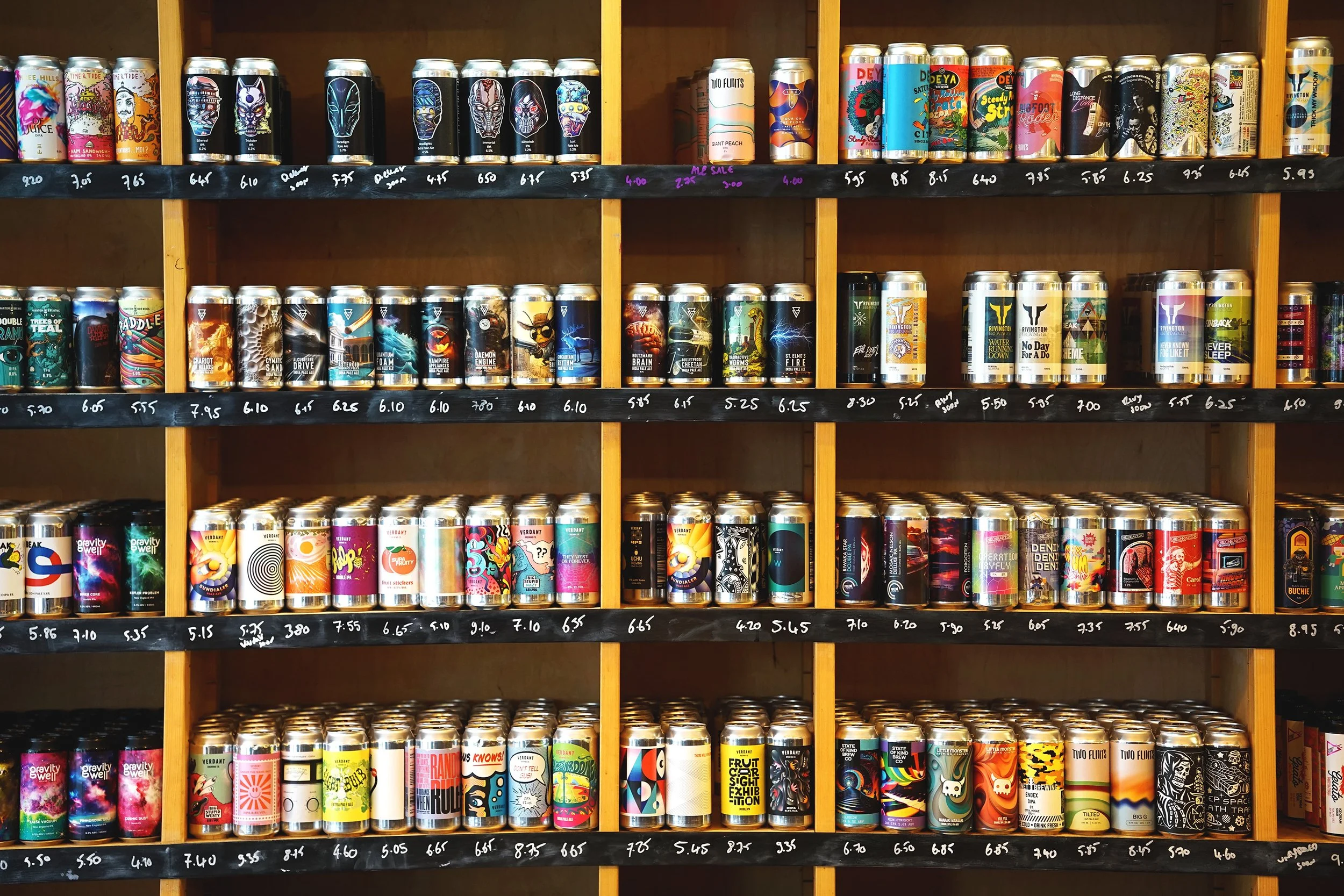 The Pellicle Podcast Ep69 — Big Beers from a Big Weekend