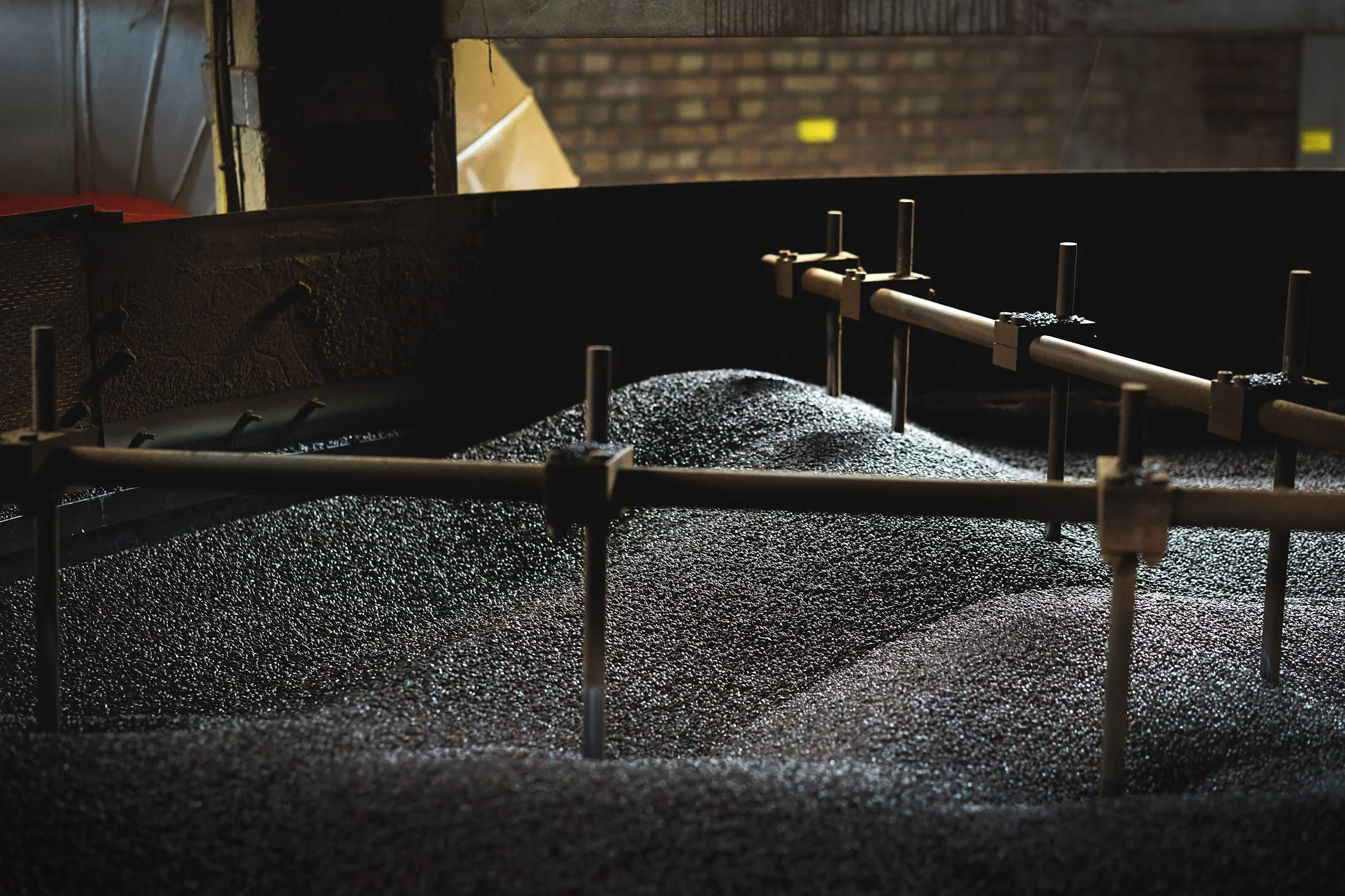 Knees to the Earth — French & Jupps Maltings in Stanstead Abbotts, Hertfordshire