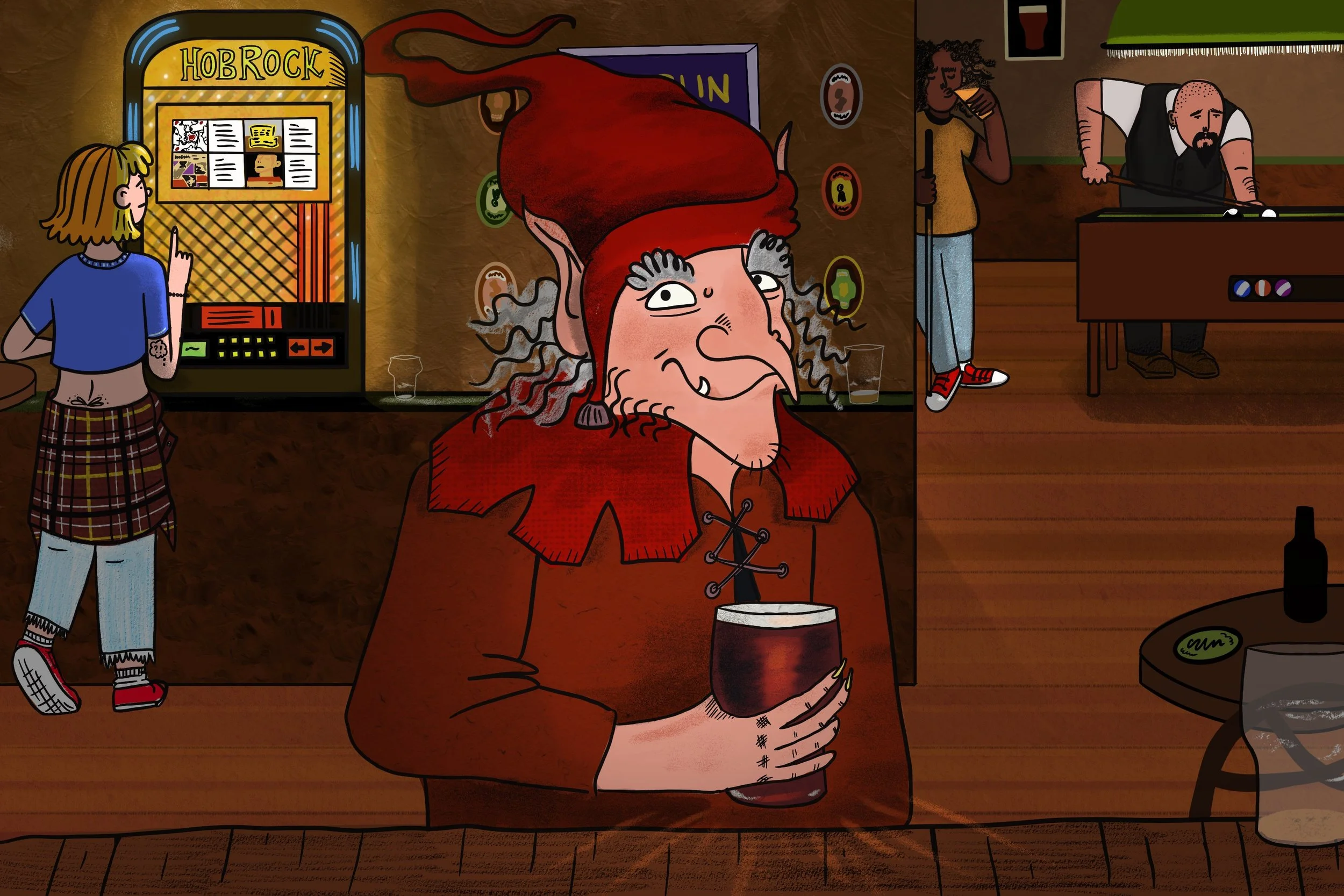 Under the Bridge — A Definitive History of Wychwood Hobgoblin