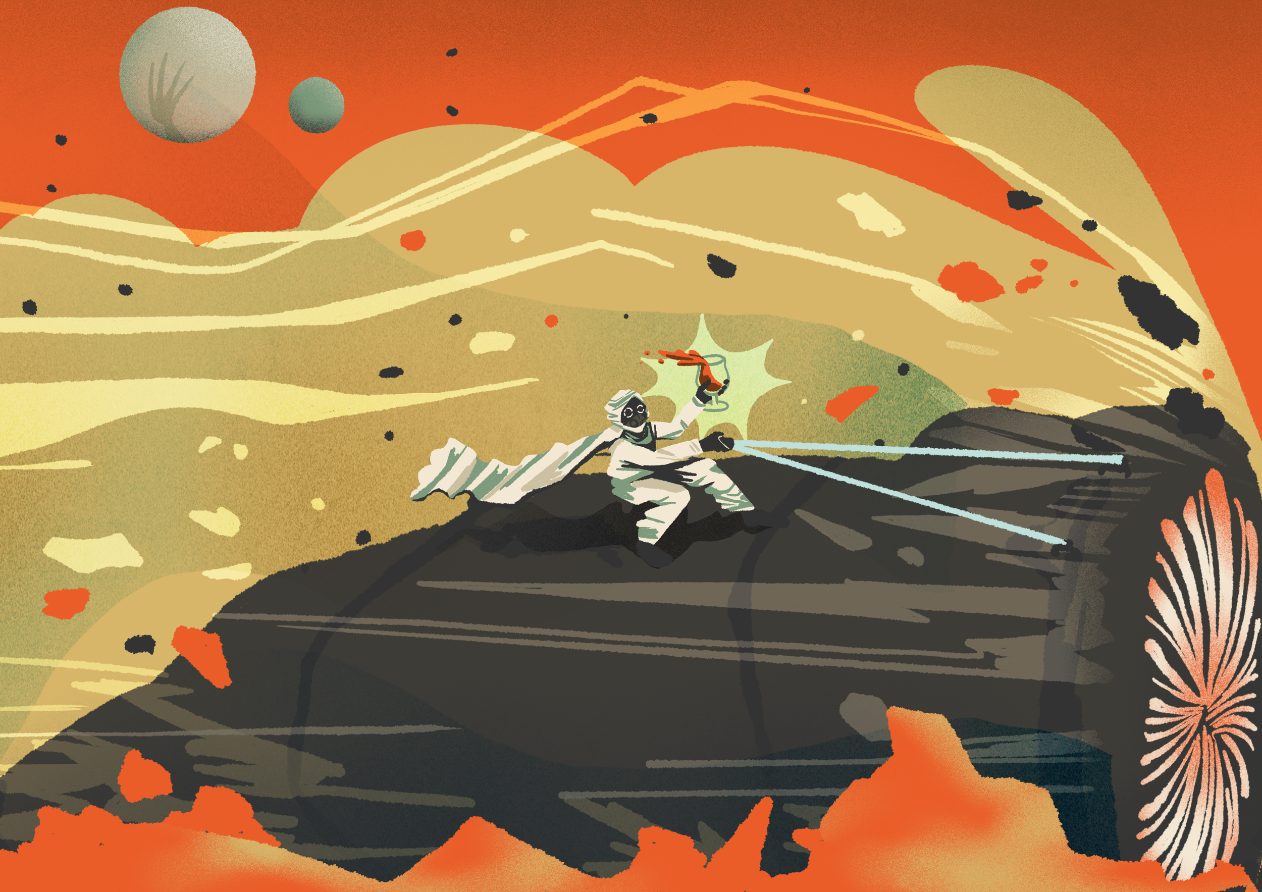 Beer is the Mind-Killer — Brewing Spice Beer From Frank Herbert’s “Dune”