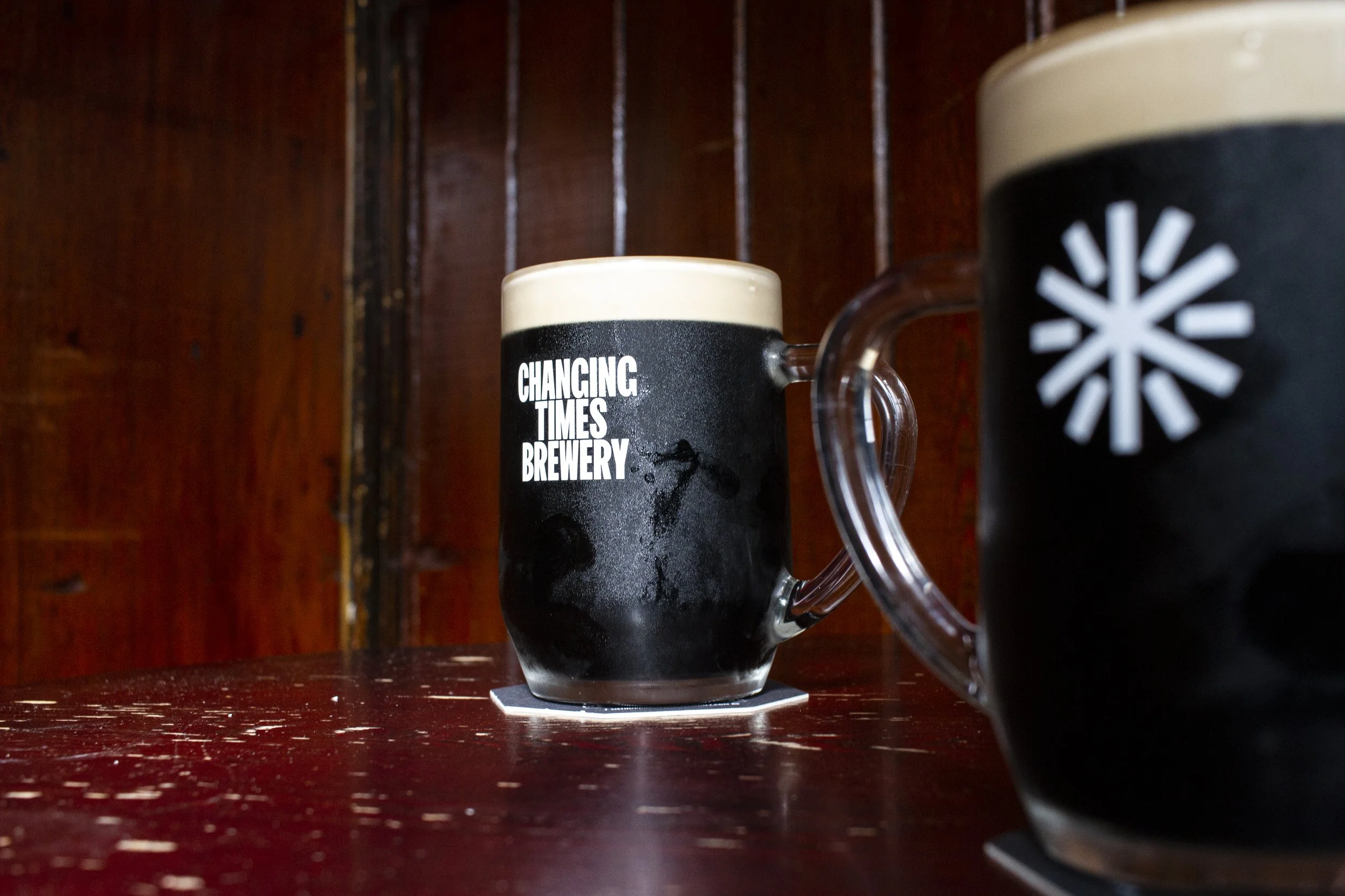 Keep Your Eyes Wide — Changing Times Brewing in Dublin, Ireland