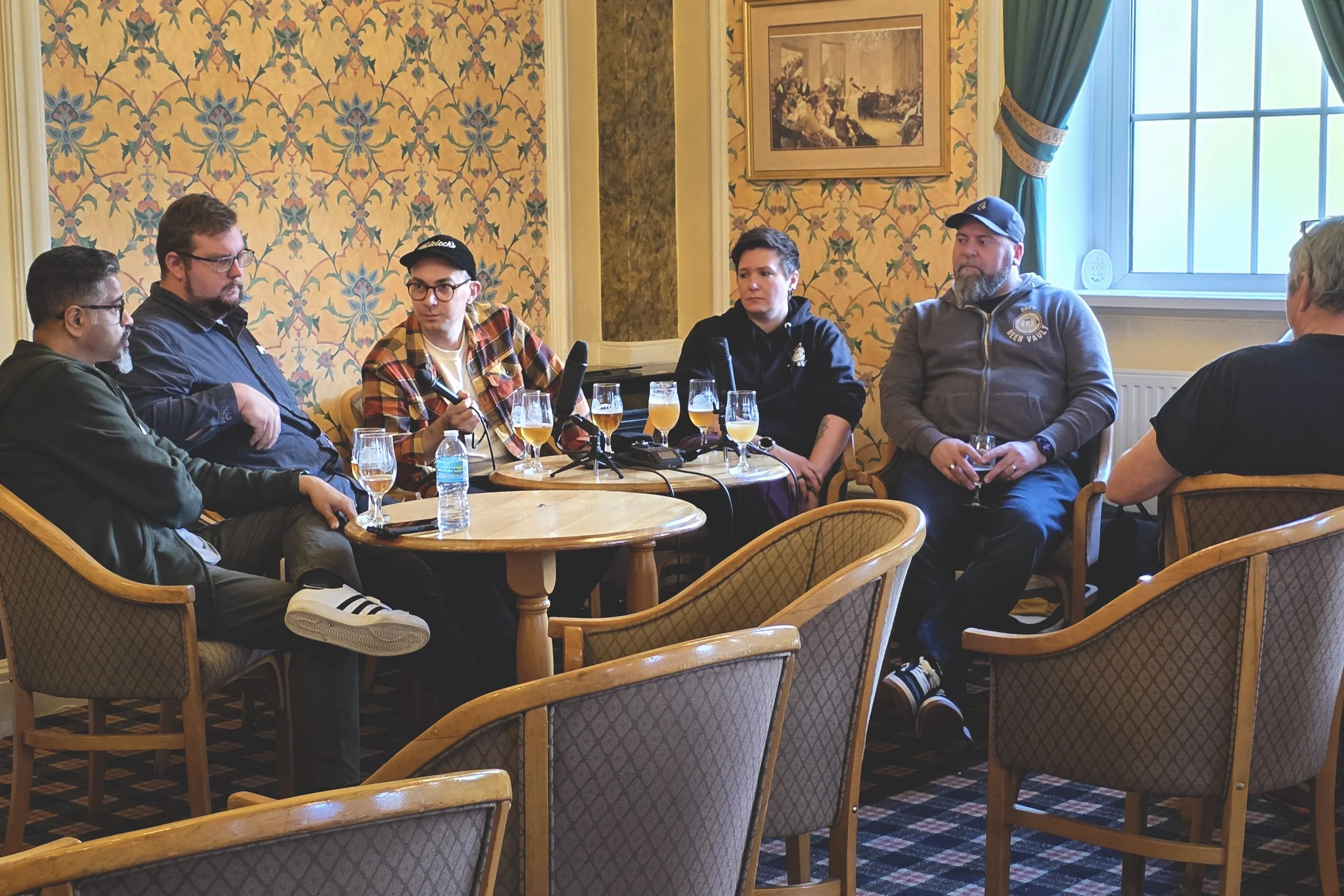 The Pellicle Podcast Ep82 — The Importance of Bottle Shops