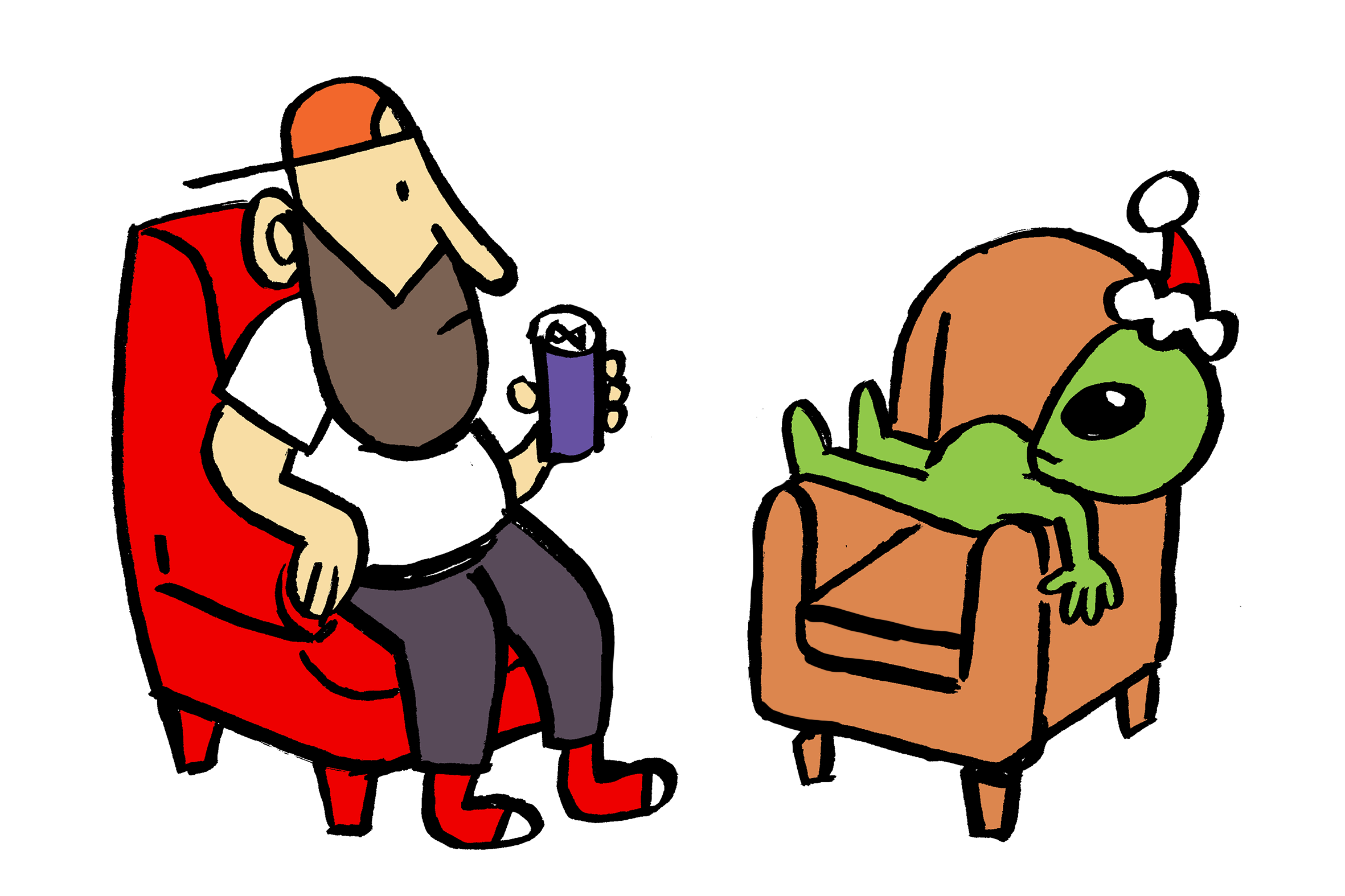 David Bailey's Just Beer Things #28 — Season's Bloatings