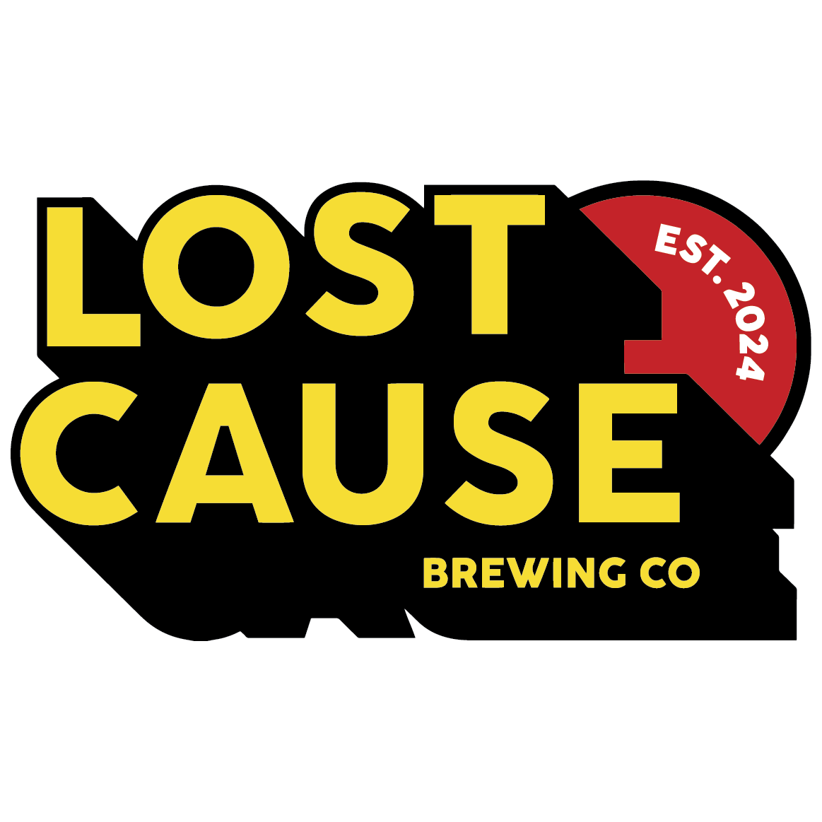 Lost Cause Brewing Co. 