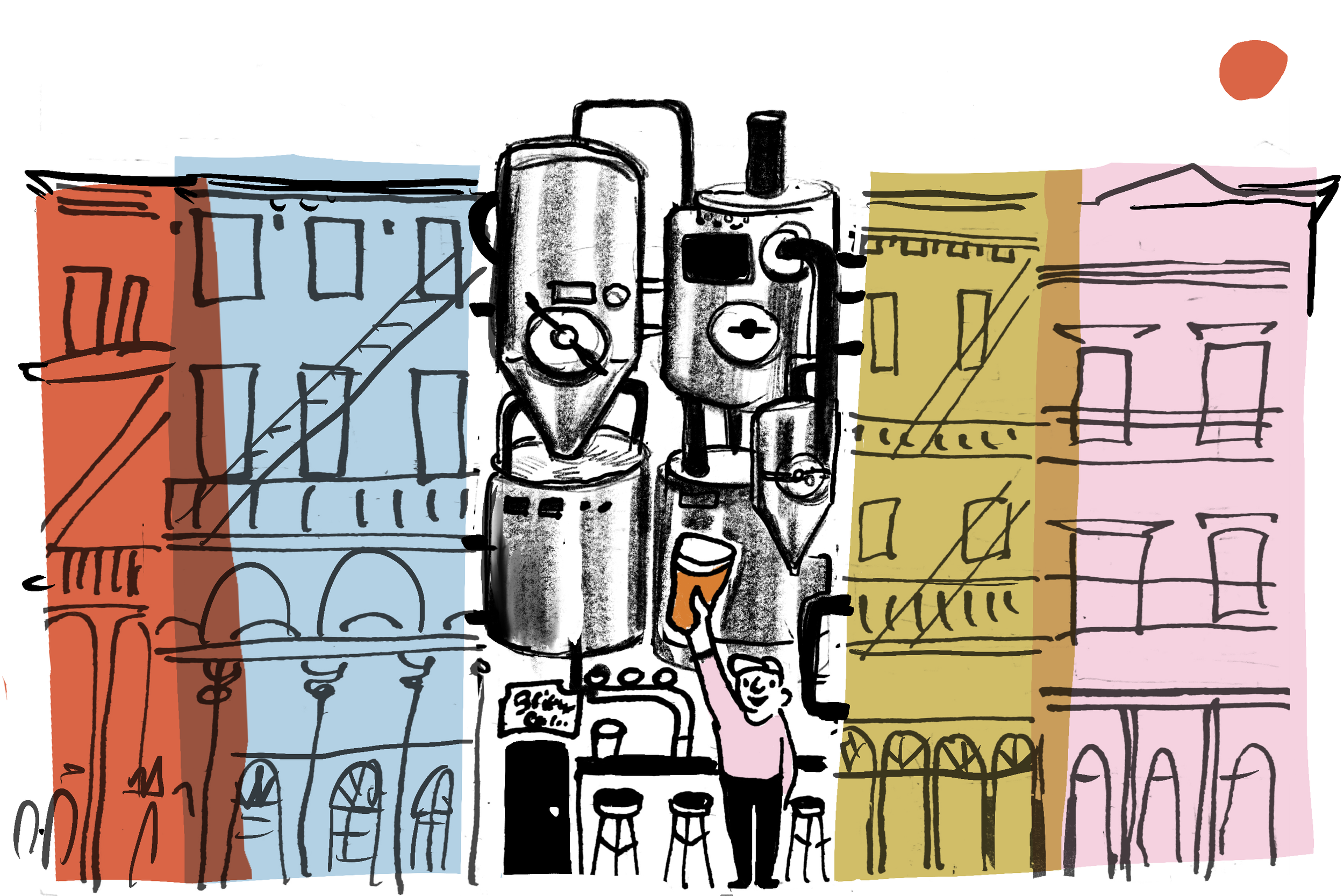 Port in the Storm — Brieux Carré and the Tenacity of New Orleans Breweries