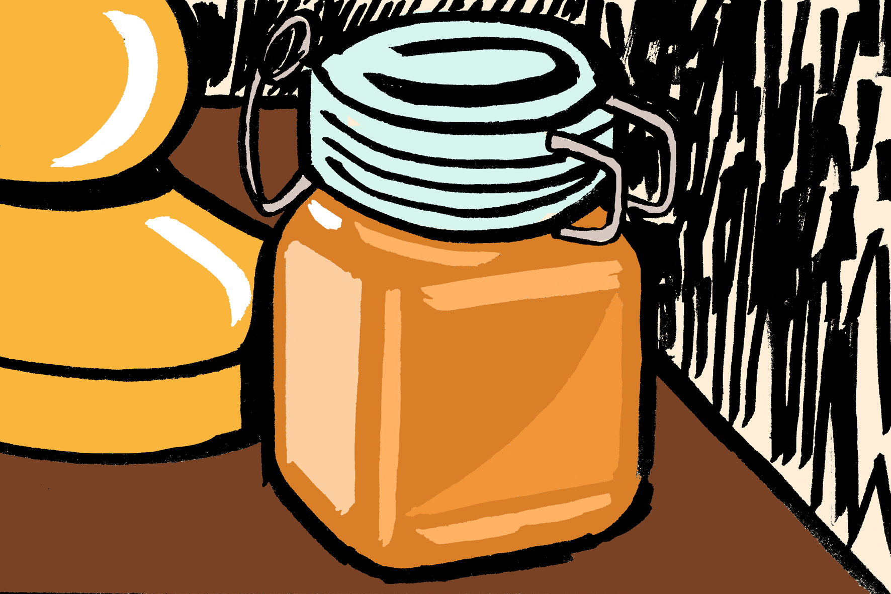 David Bailey's Just Beer Things #29 — Piss Jar