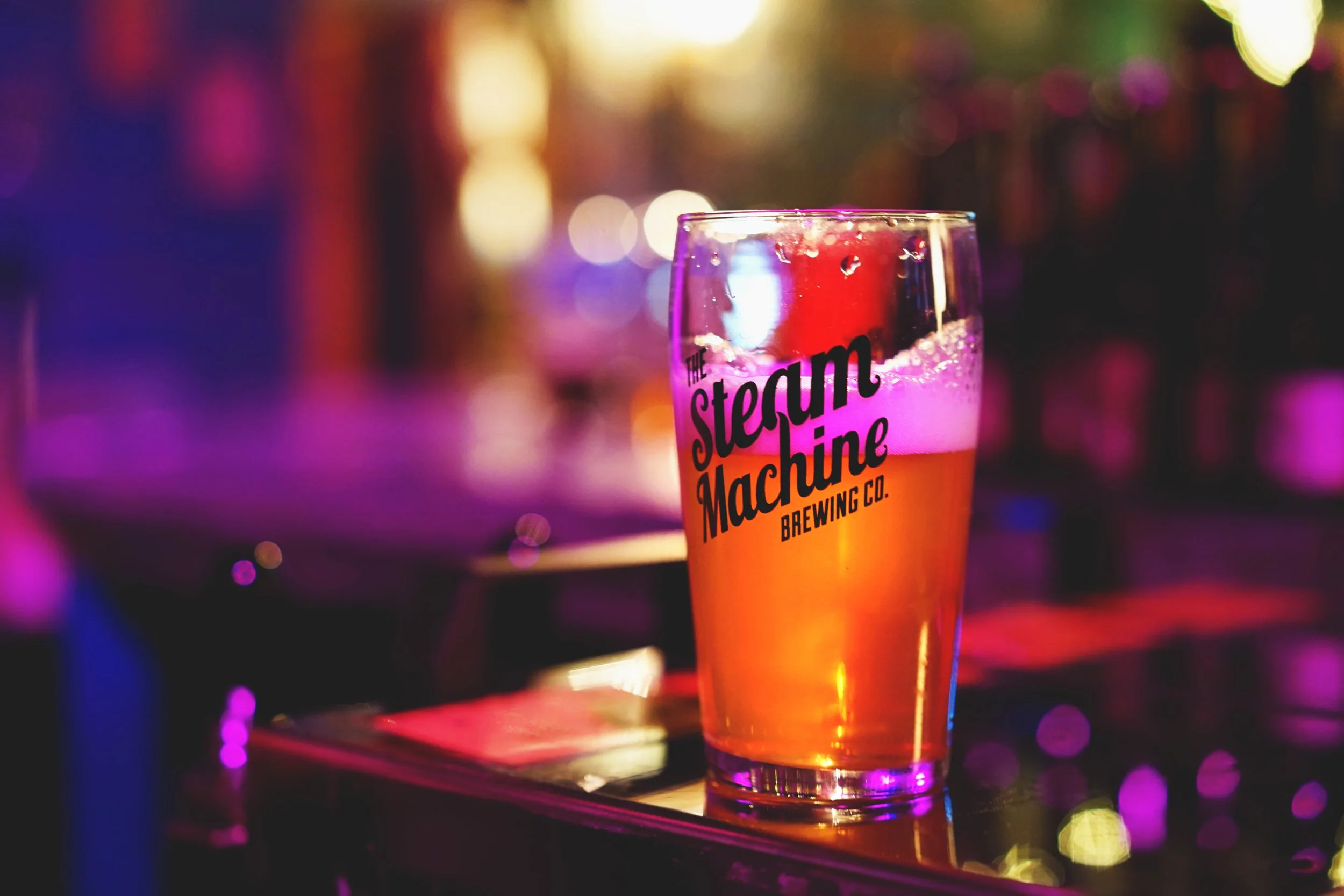 The Other Side of the Sky — Steam Machine Brewing Company, Newton Aycliffe, County Durham