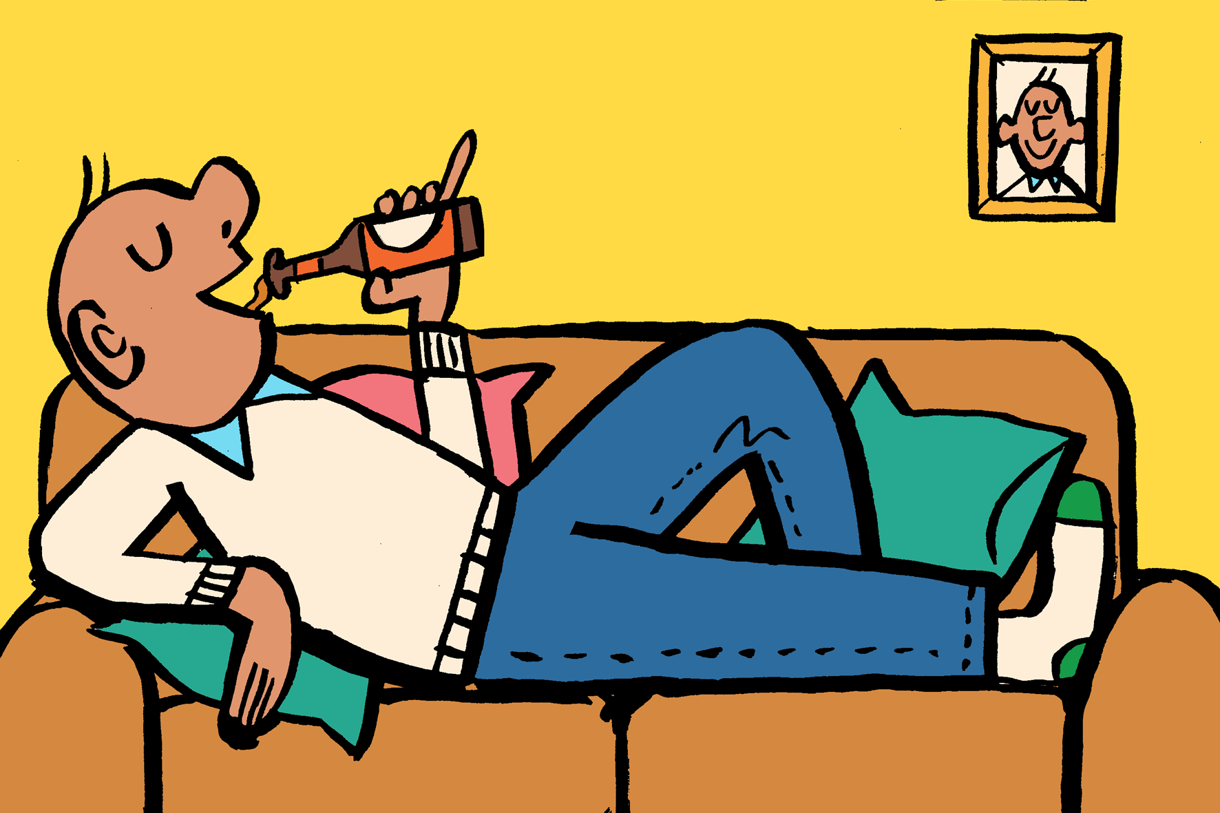 David Bailey's Just Beer Things #30 — The Best Beer