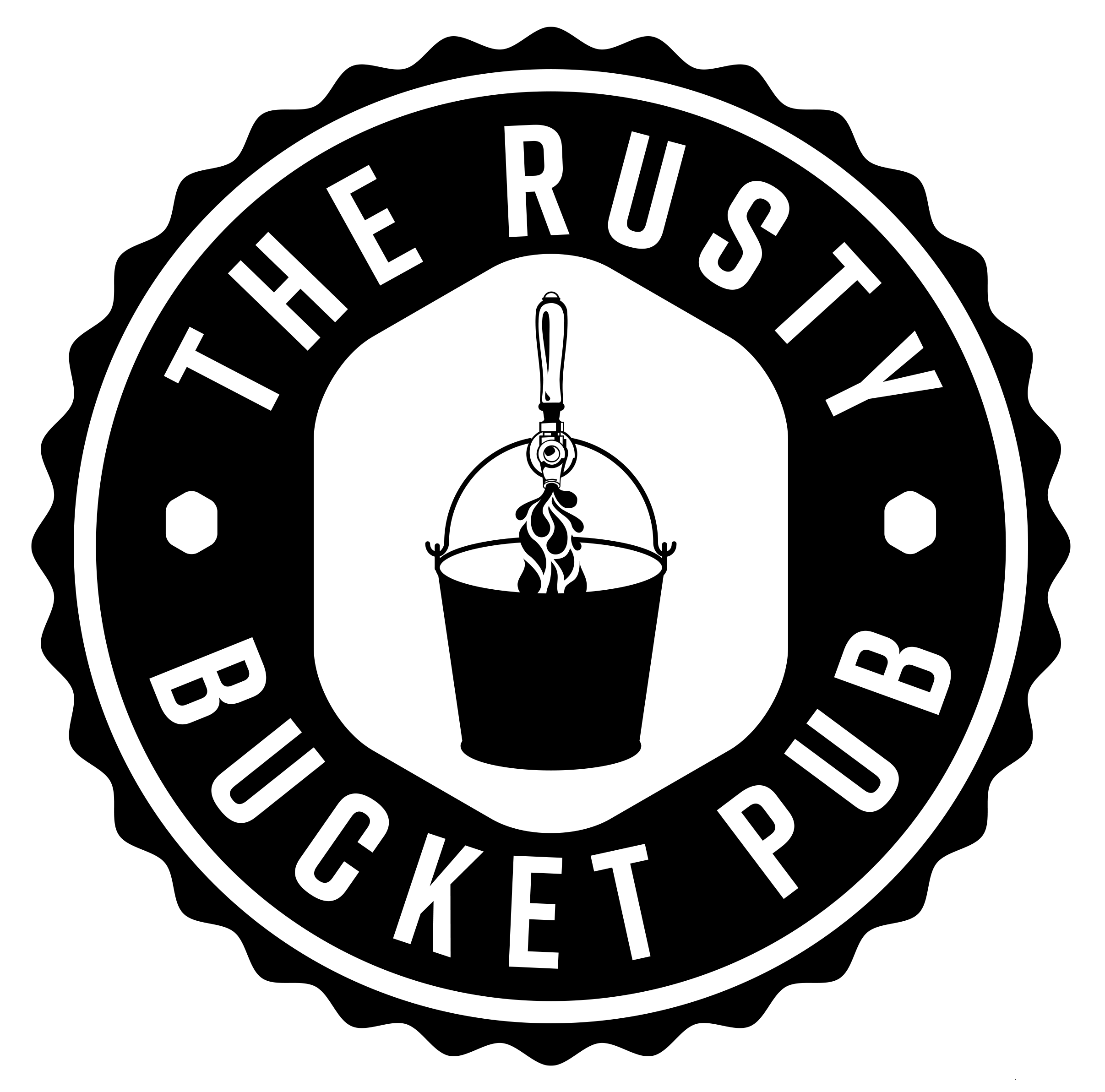 The Rusty Bucket