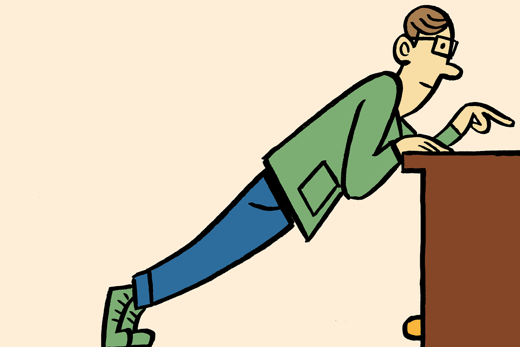 David Bailey's Just Beer Things #31 — Bar Stances