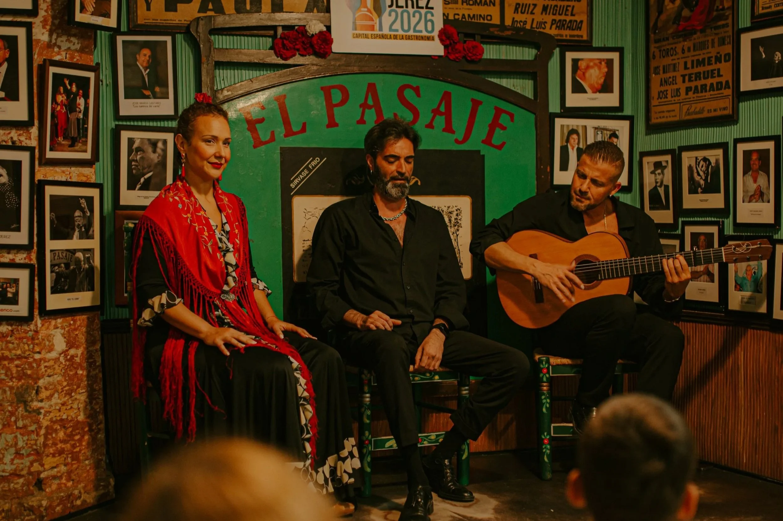 Do You Play Flamenco? — Music, Dancing, and Sherry in Jerez’s Tabanco Bars