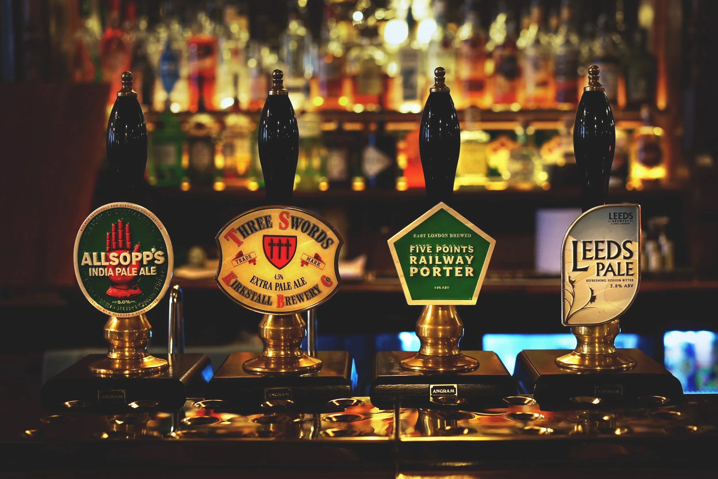 I Predict a Riot — The Battle for the Soul of Leeds’ Independent Beer Culture
