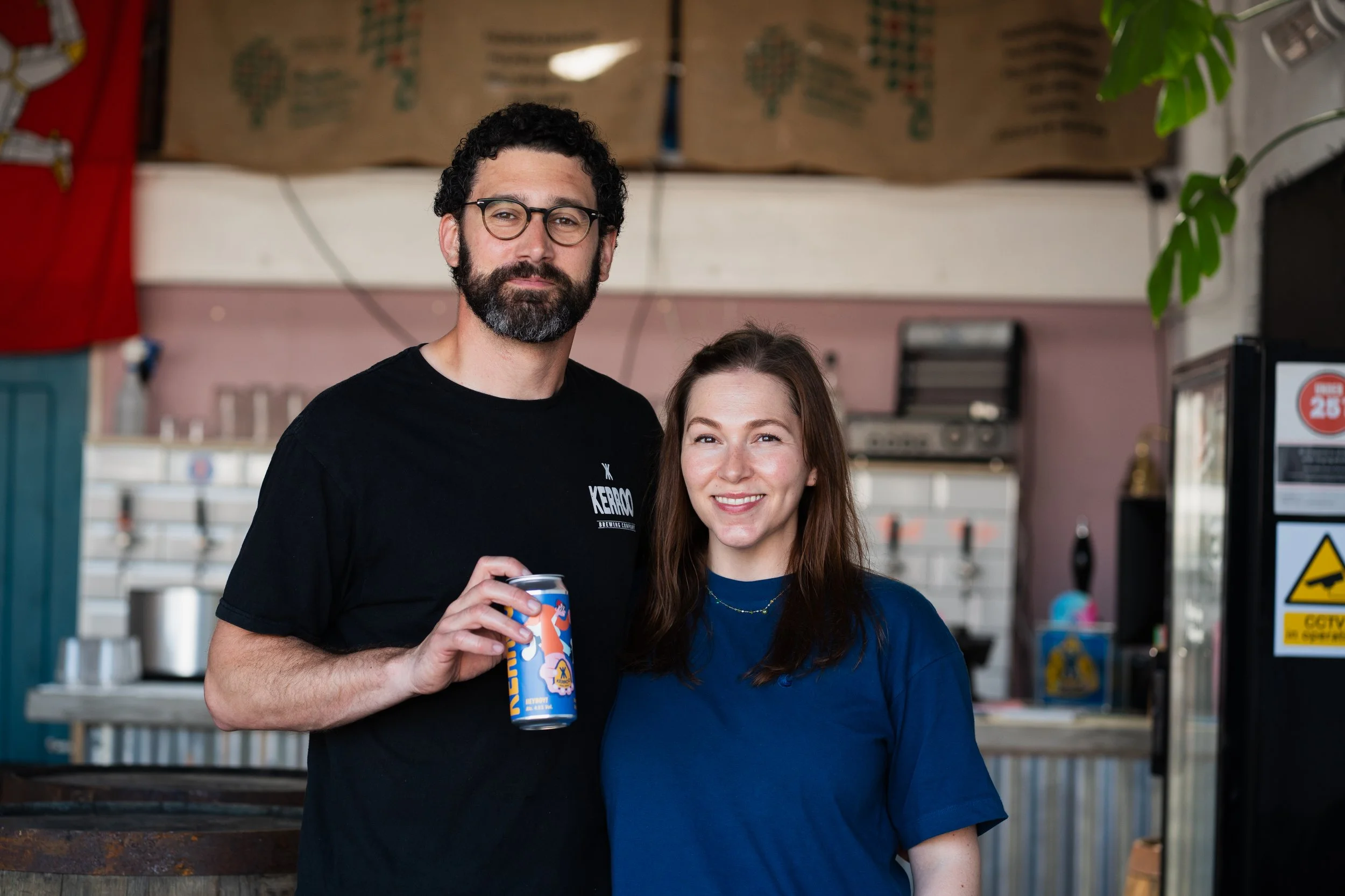 Hey Boy, Hey Girl — Kerroo Brewing Company in Port Erin, Isle of Man