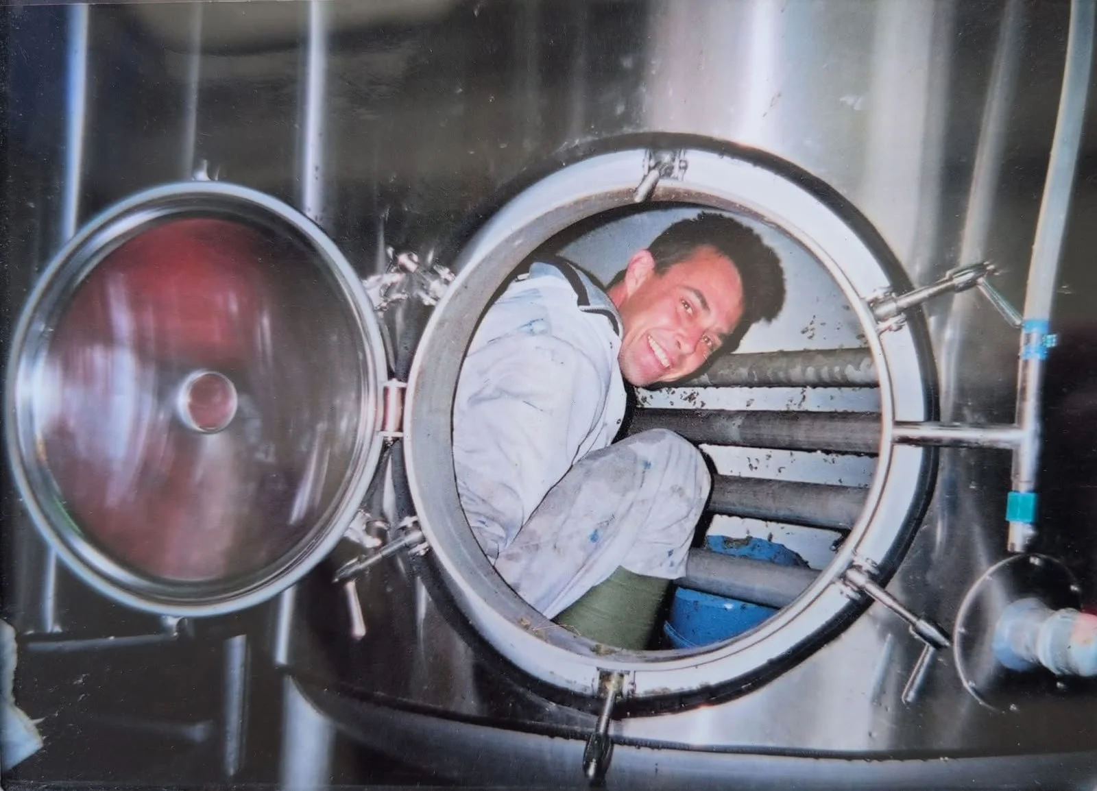 Obituary: Rob Jones of Dark Star Brewing Co., Sussex