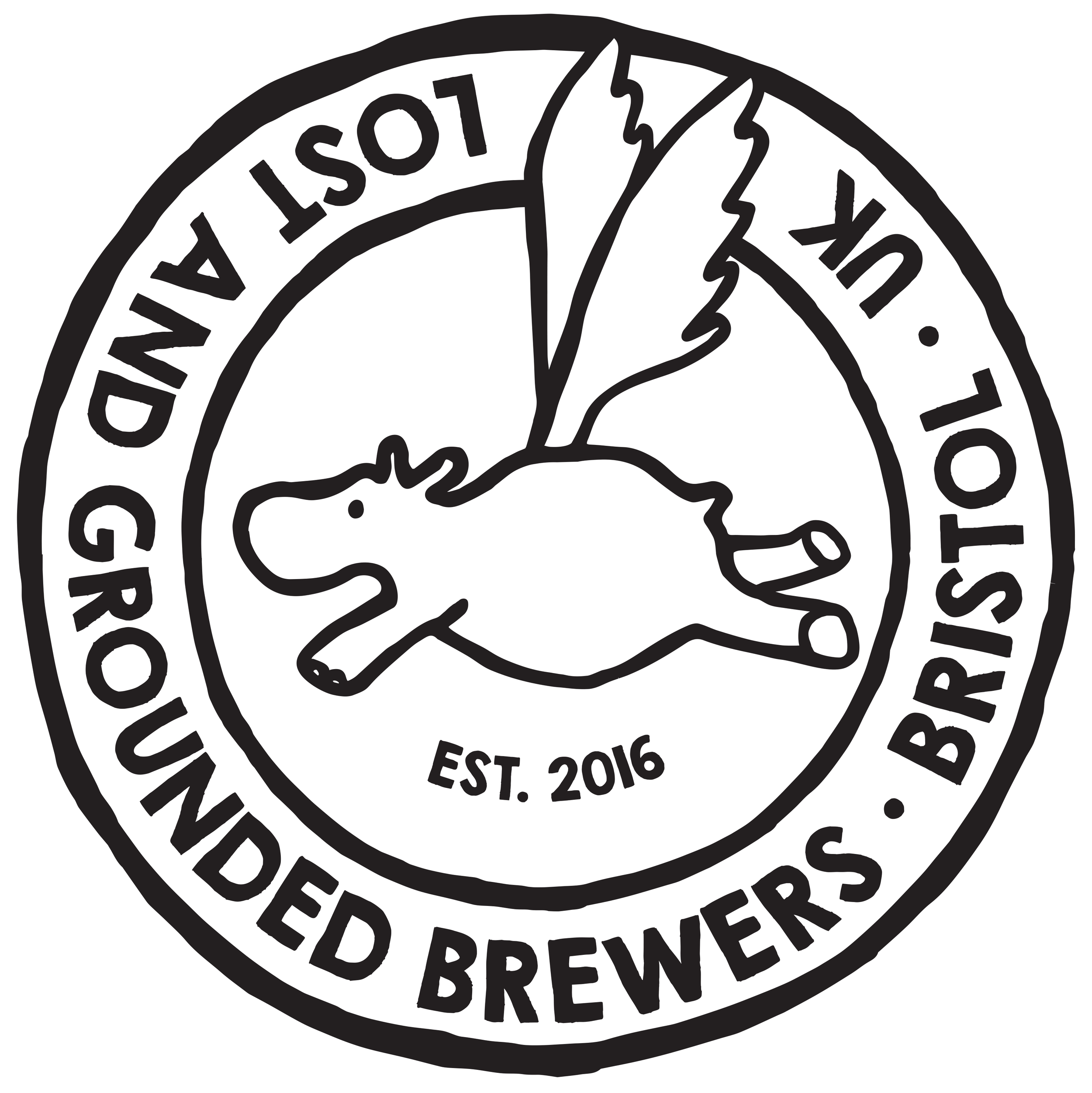 Lost and Grounded