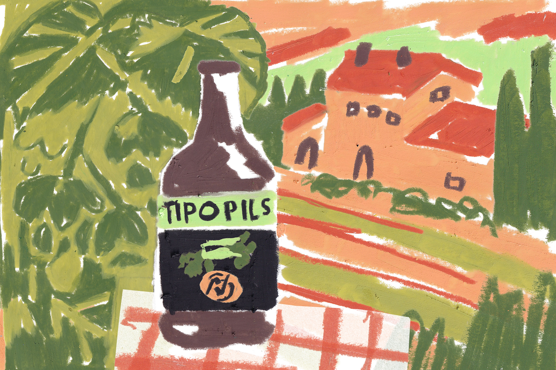The Shape of Pils to Come — 30 Years of Birrificio Italiano’s Tipopils