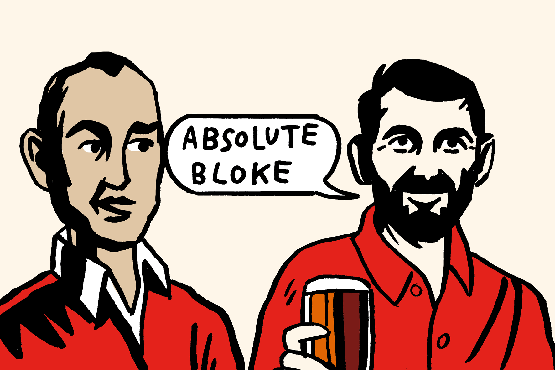 David Bailey's Just Beer Things #37 — Beer Blokes