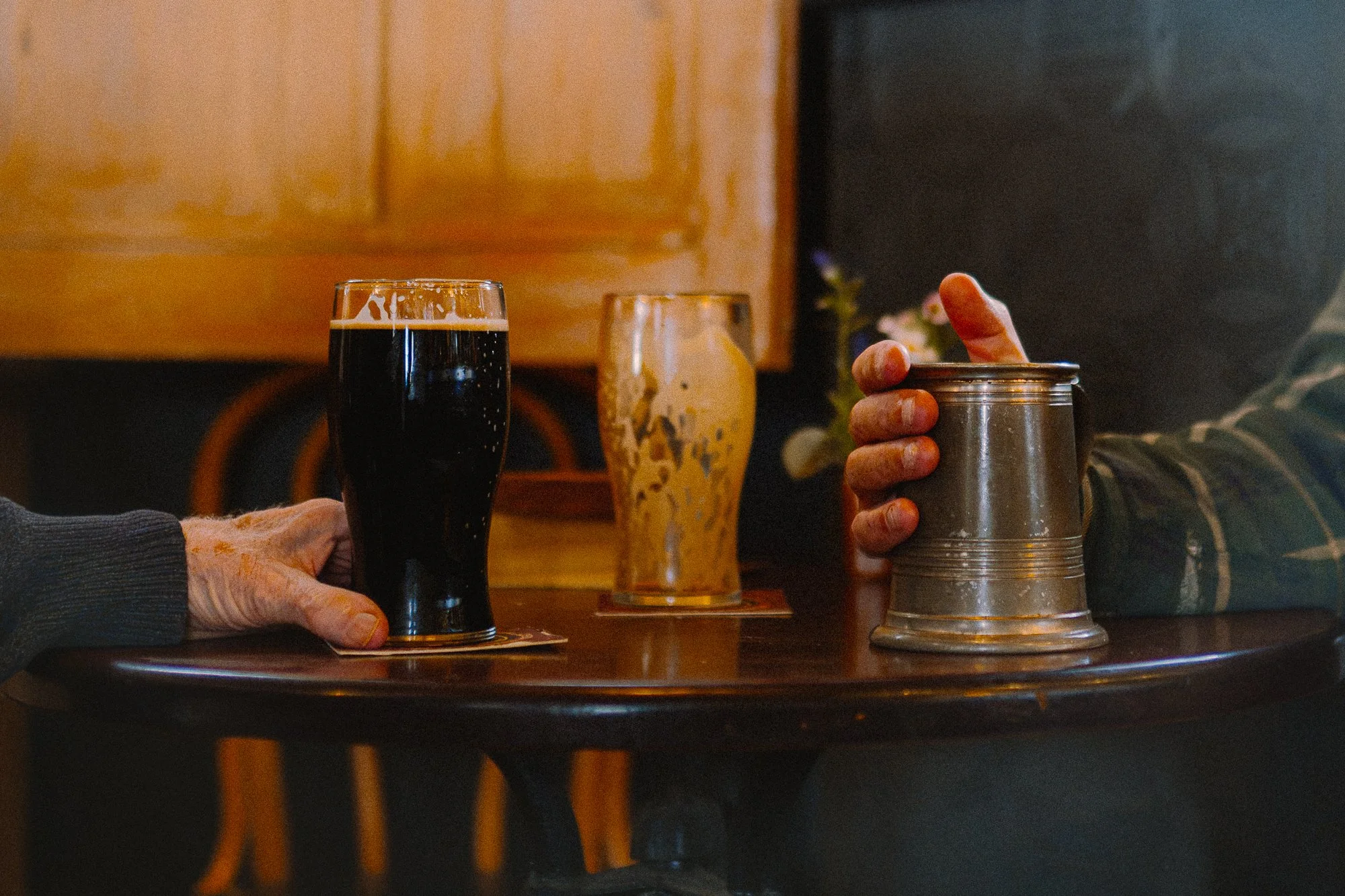 Faded Seaside Glamour — Drinking in Beer and History in Great Yarmouth, Norfolk