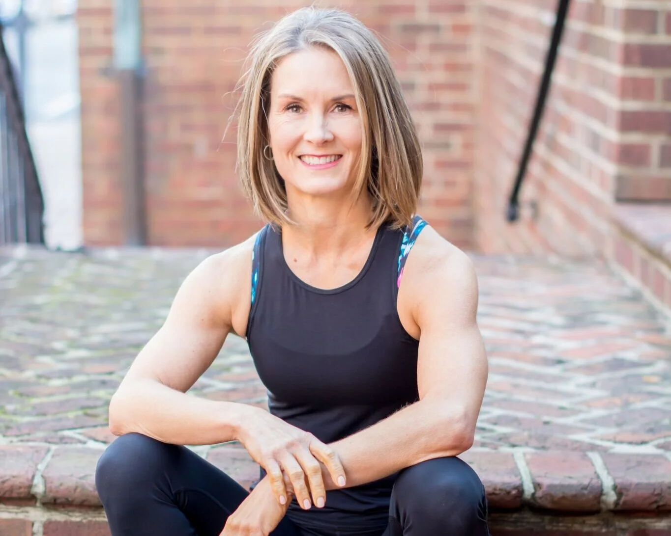 Get to know Adrien Cotton, Owner, Alexandria Wellness 