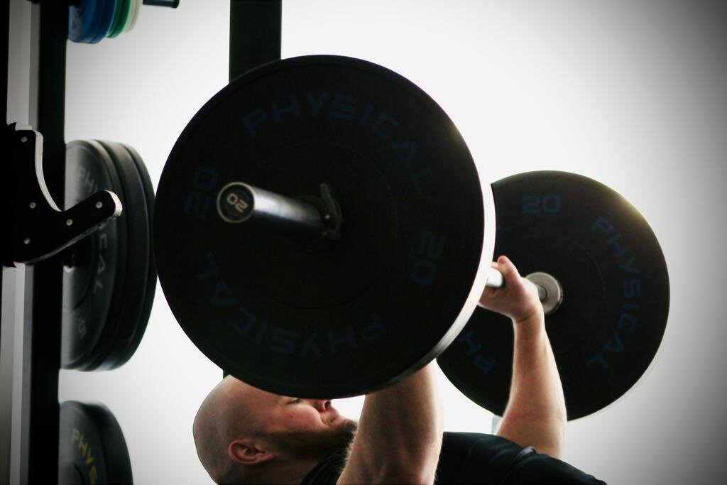 Why do you train?