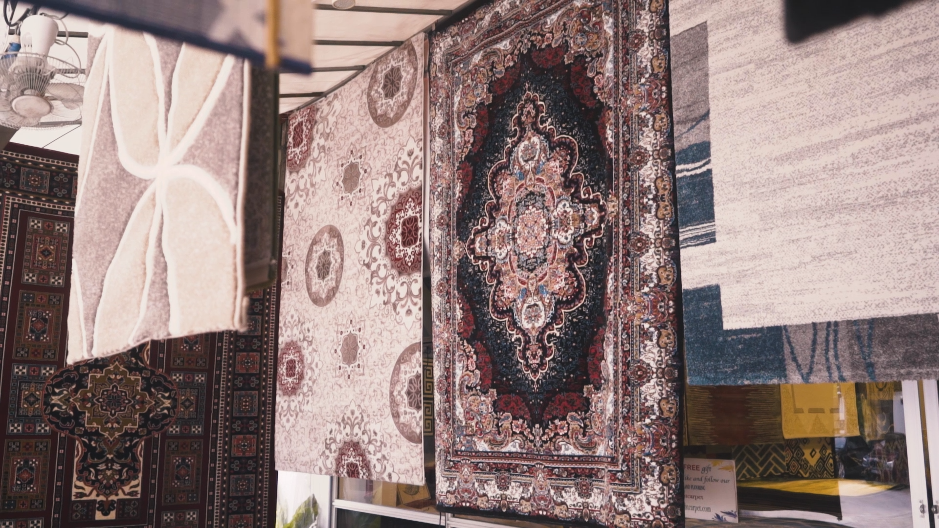 AHT Carpet Showroom 2019