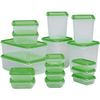 Ikea’s BPA-free Food Storage Boxes