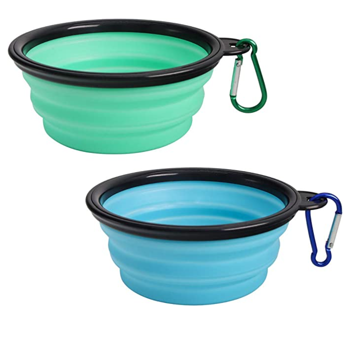 Collapsible Bowls