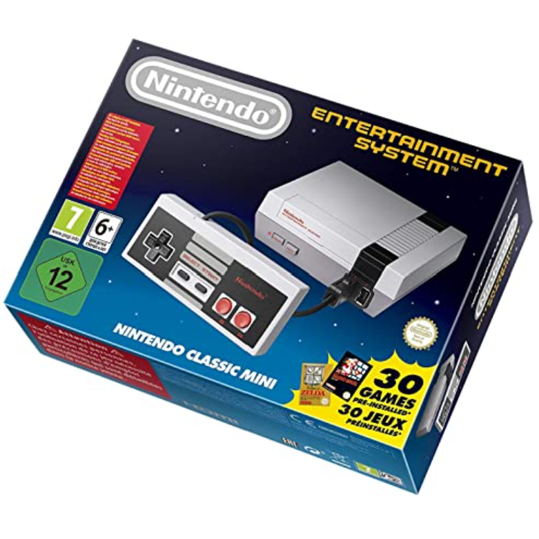 USB Powered Game Console