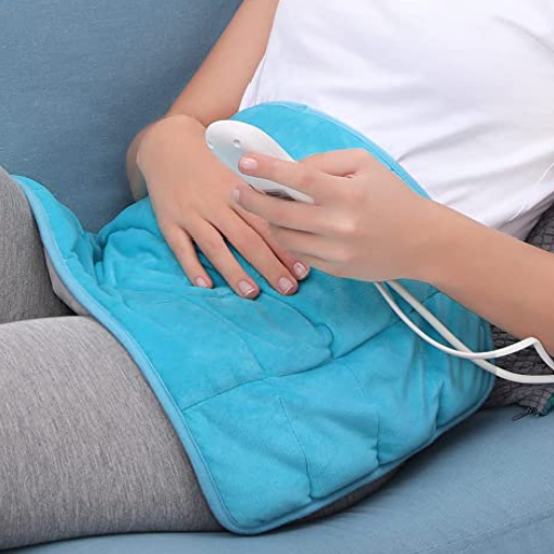 Weighted Heating Pad