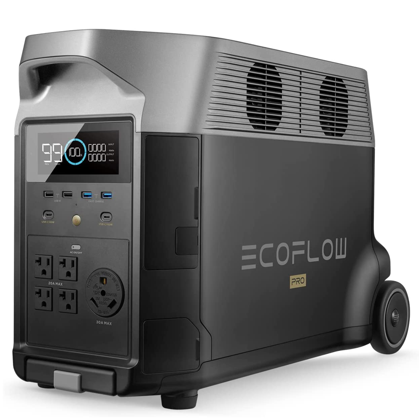 Ecoflow 3600w DELTA Pro