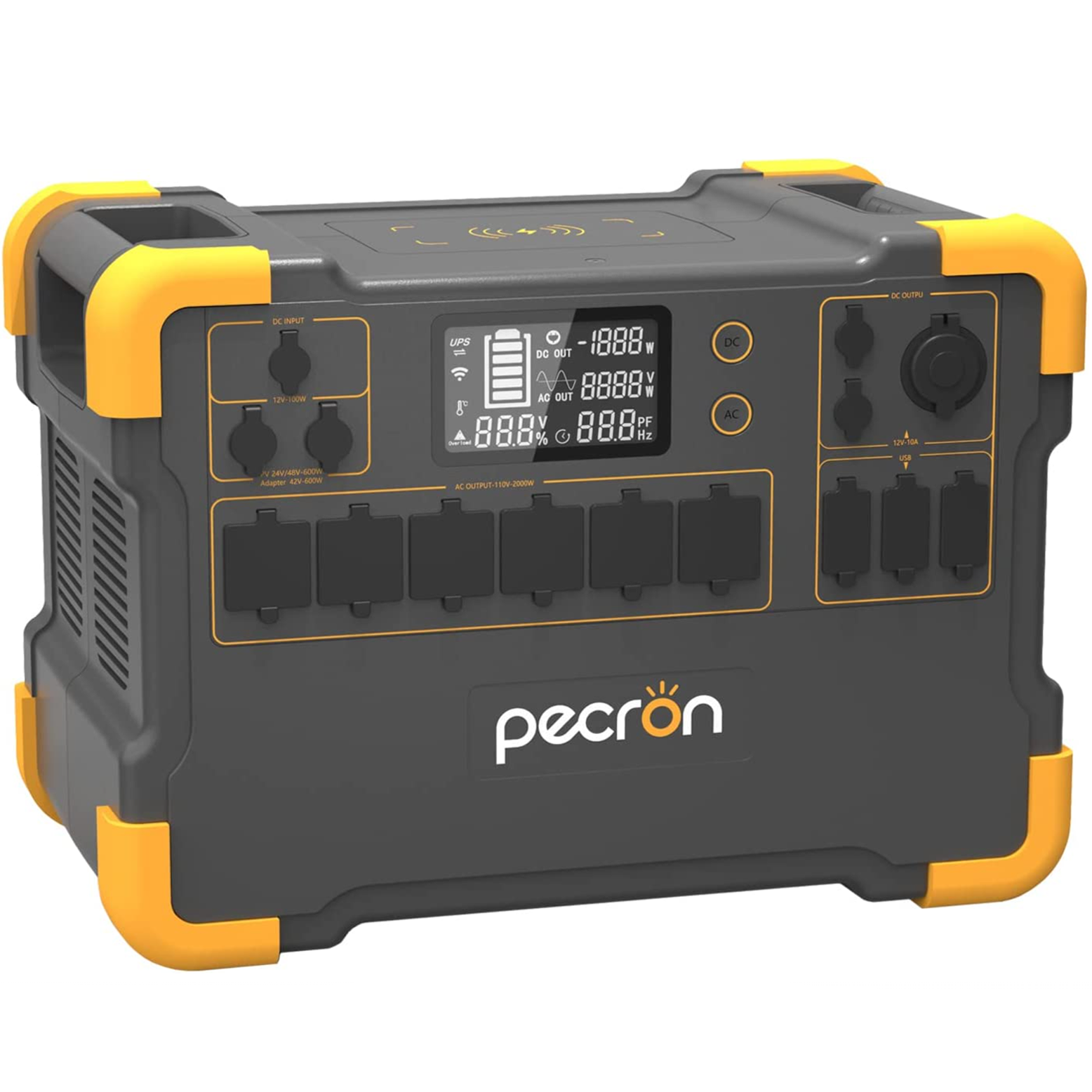 Pecron E3000