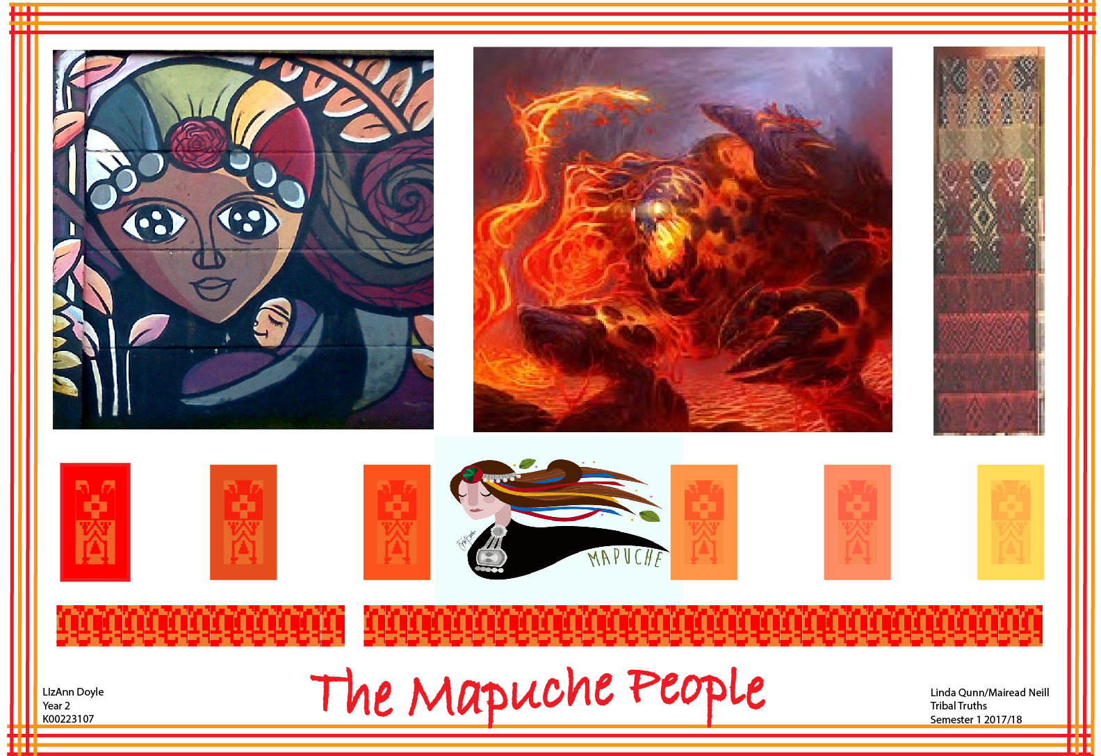  Presentation: Mood Board 