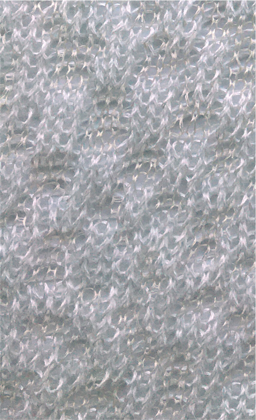 Windows of the Mind  Polyamide and Cotton
