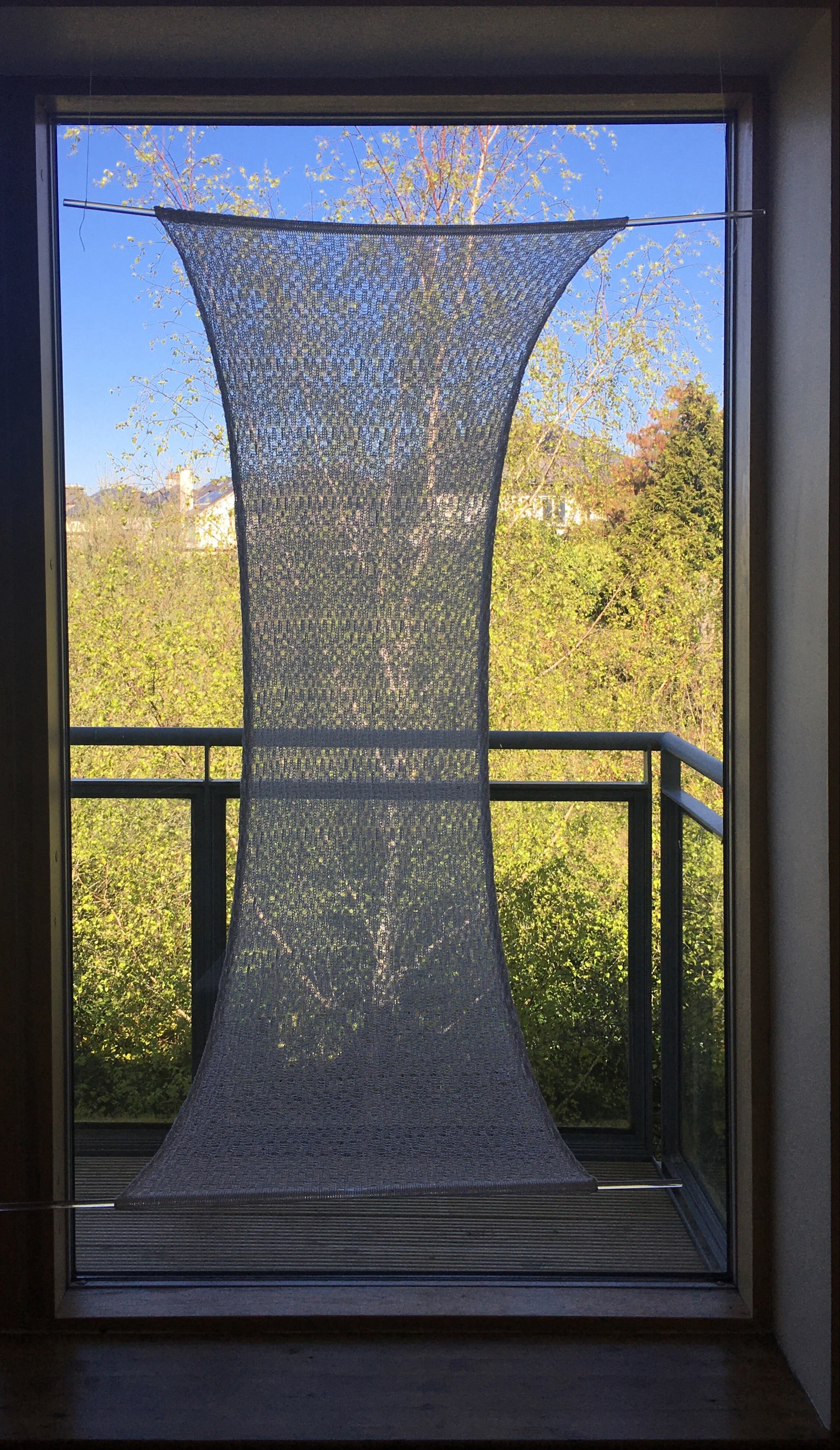 Windows of the Mind:  80cm x 130cm