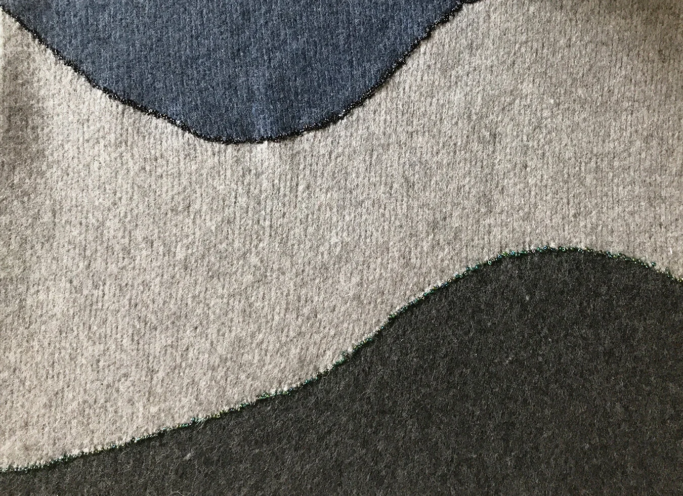 Clothes of Heaven: Shima Birdseye, 4 strands