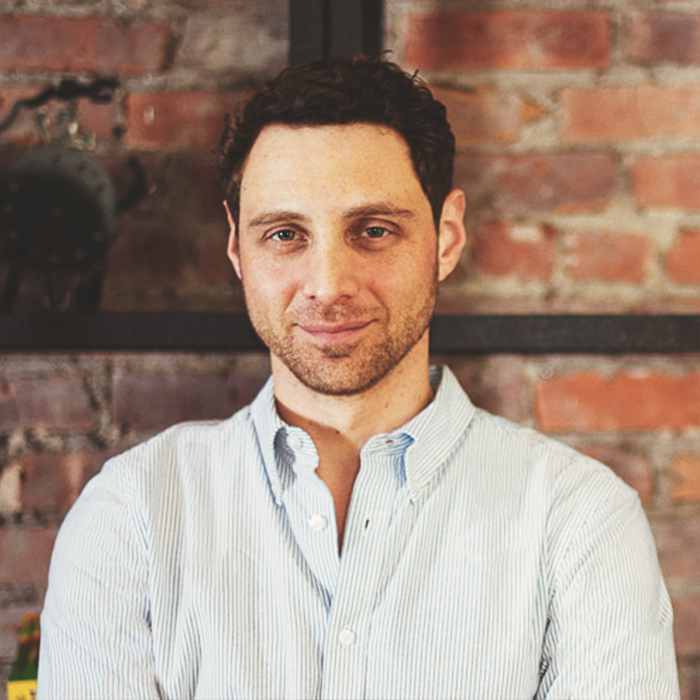 Jonathan Keidan CEO + Founder