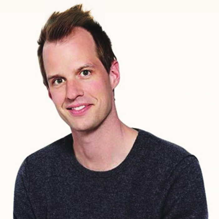 Philippe Von Borries Digital Media Co-Founder & CEO, Refinery29