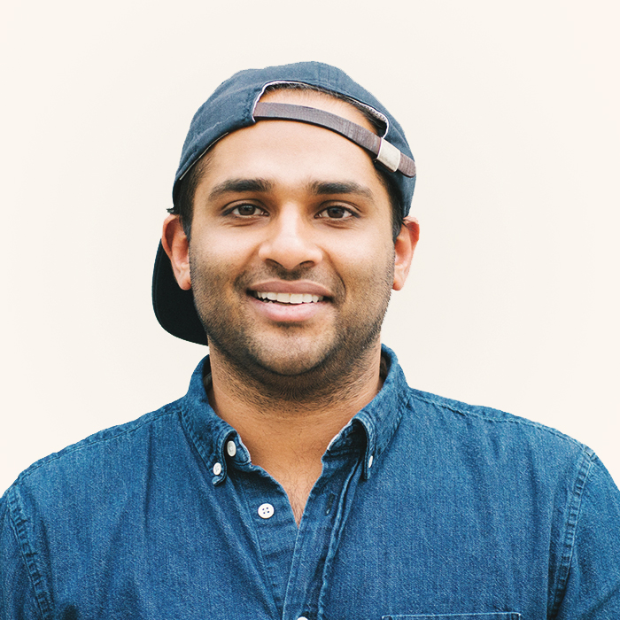 Neil Parikh E-Commerce Co-Founder & COO, Casper
