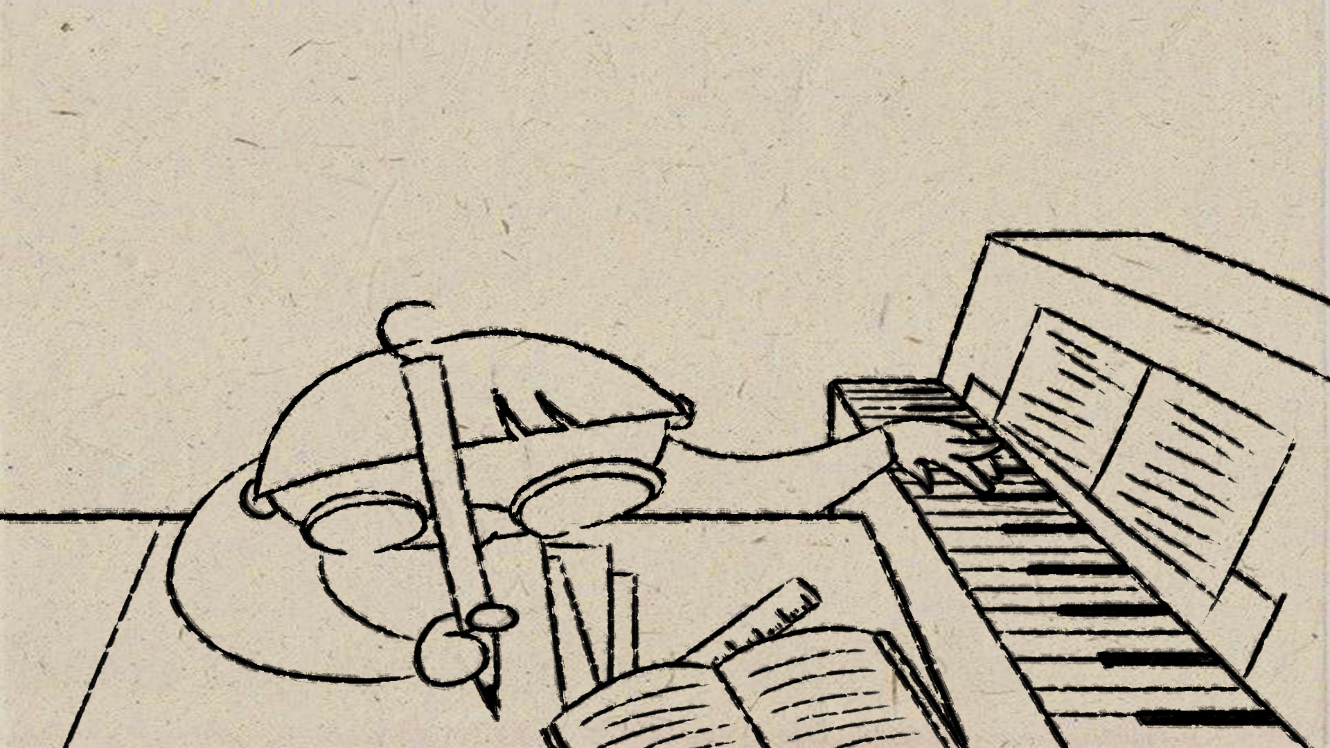 "Window" is a 2D animated films, it was my second independent project in 2019. the software i used are tvpaint, phootoshop and premiere.