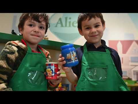 Alief Jefferson Learning Center Tour