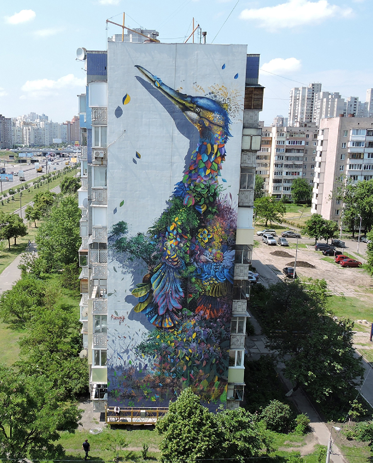 “Dance for Prosperity” (2016)