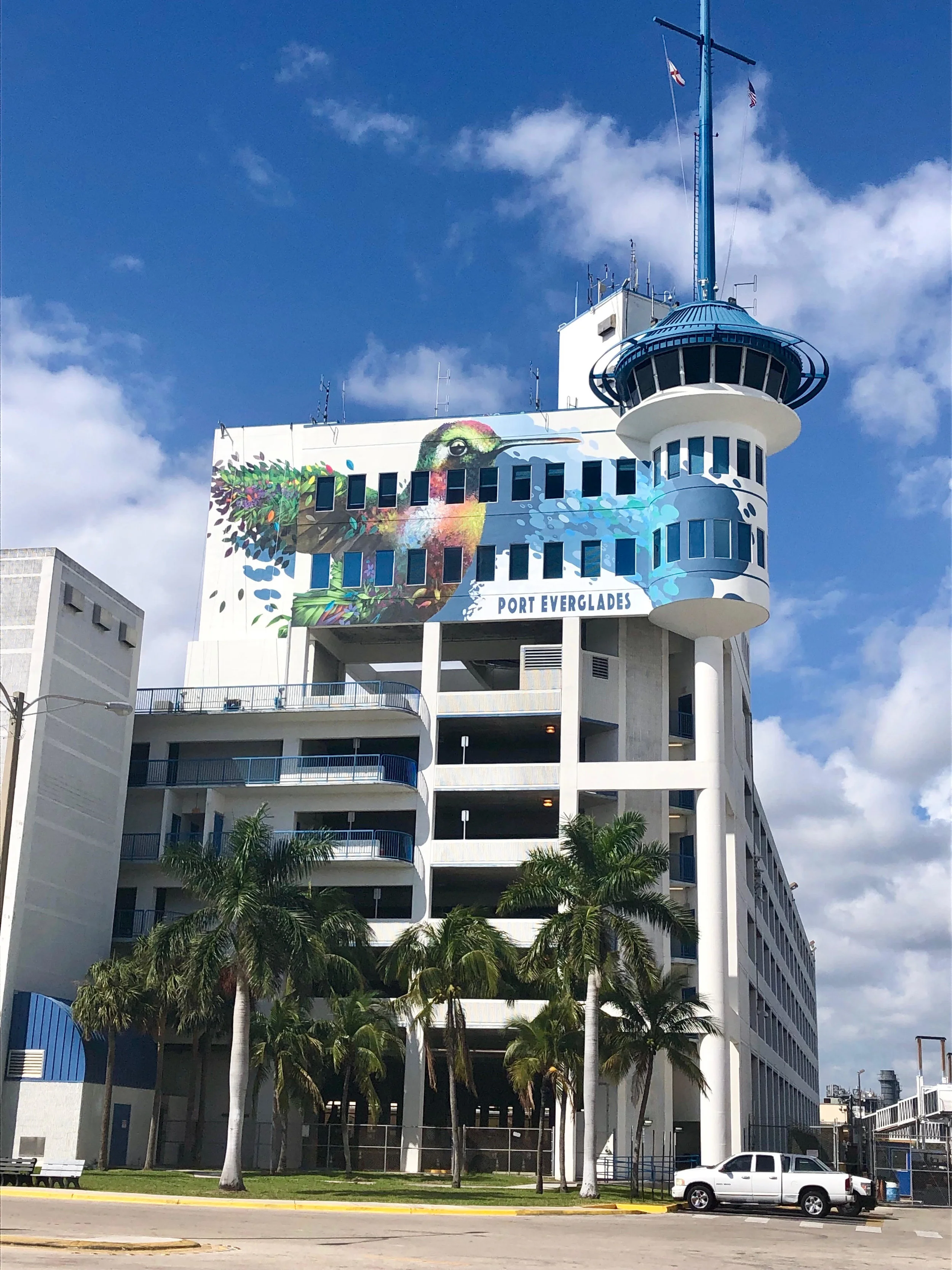 "Avian Odyssey" (2019)