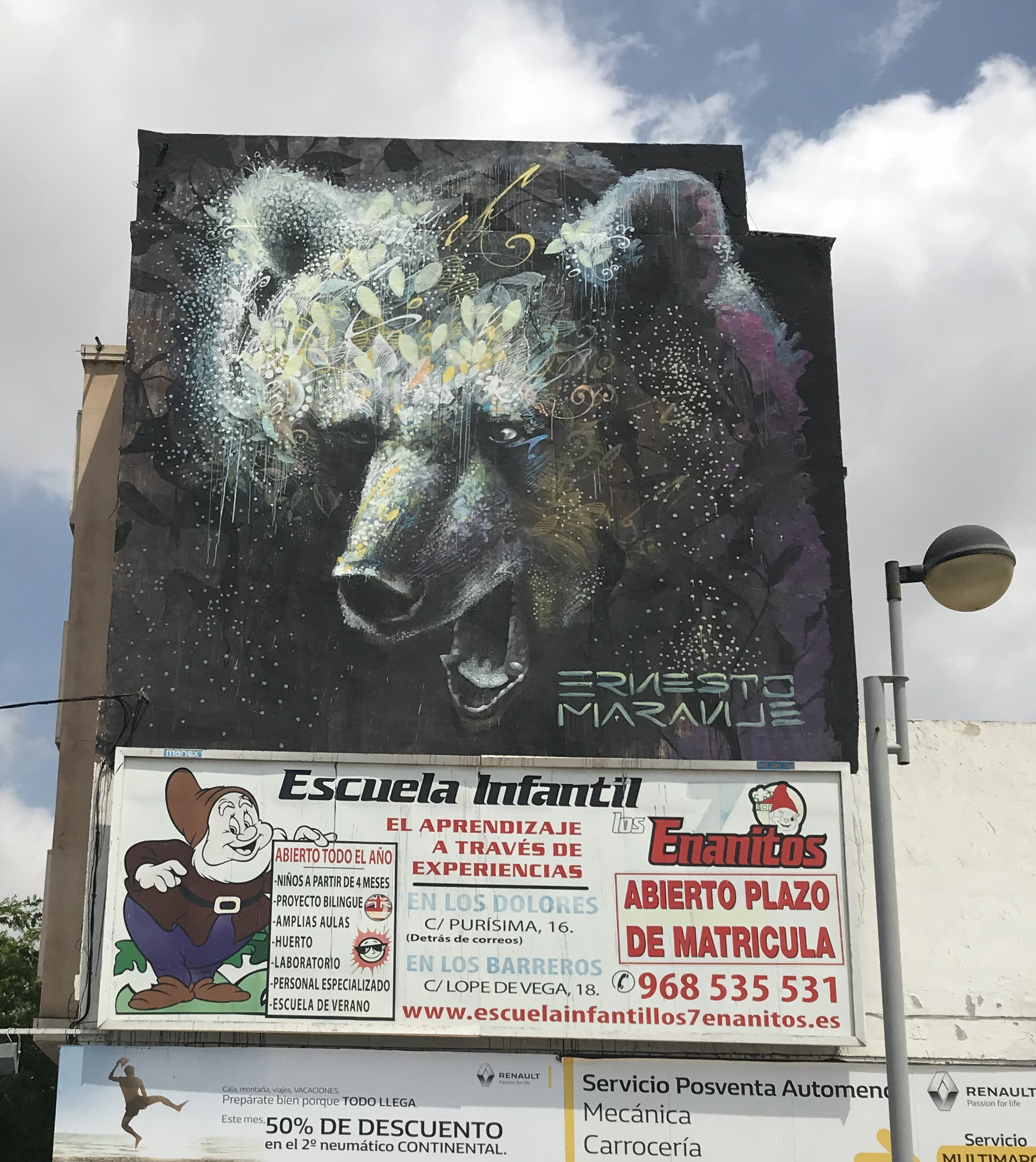 "Oso" (2018)