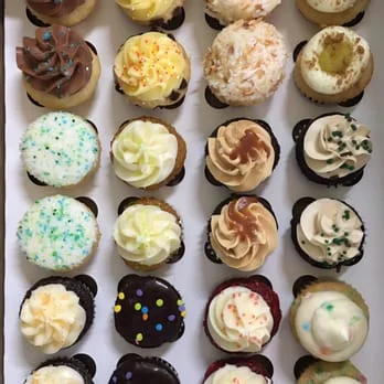 SAINT CUPCAKE &amp; BOURBON COUNTY STOUT PAIRING
