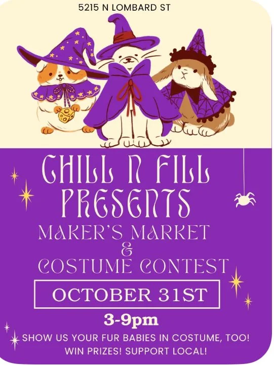 Halloween Makers Market &amp; Costume Contest