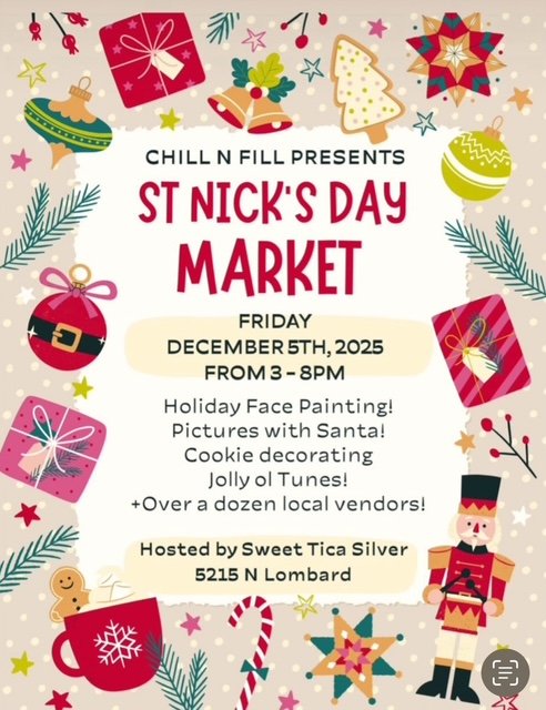 St. Nicks Day Market